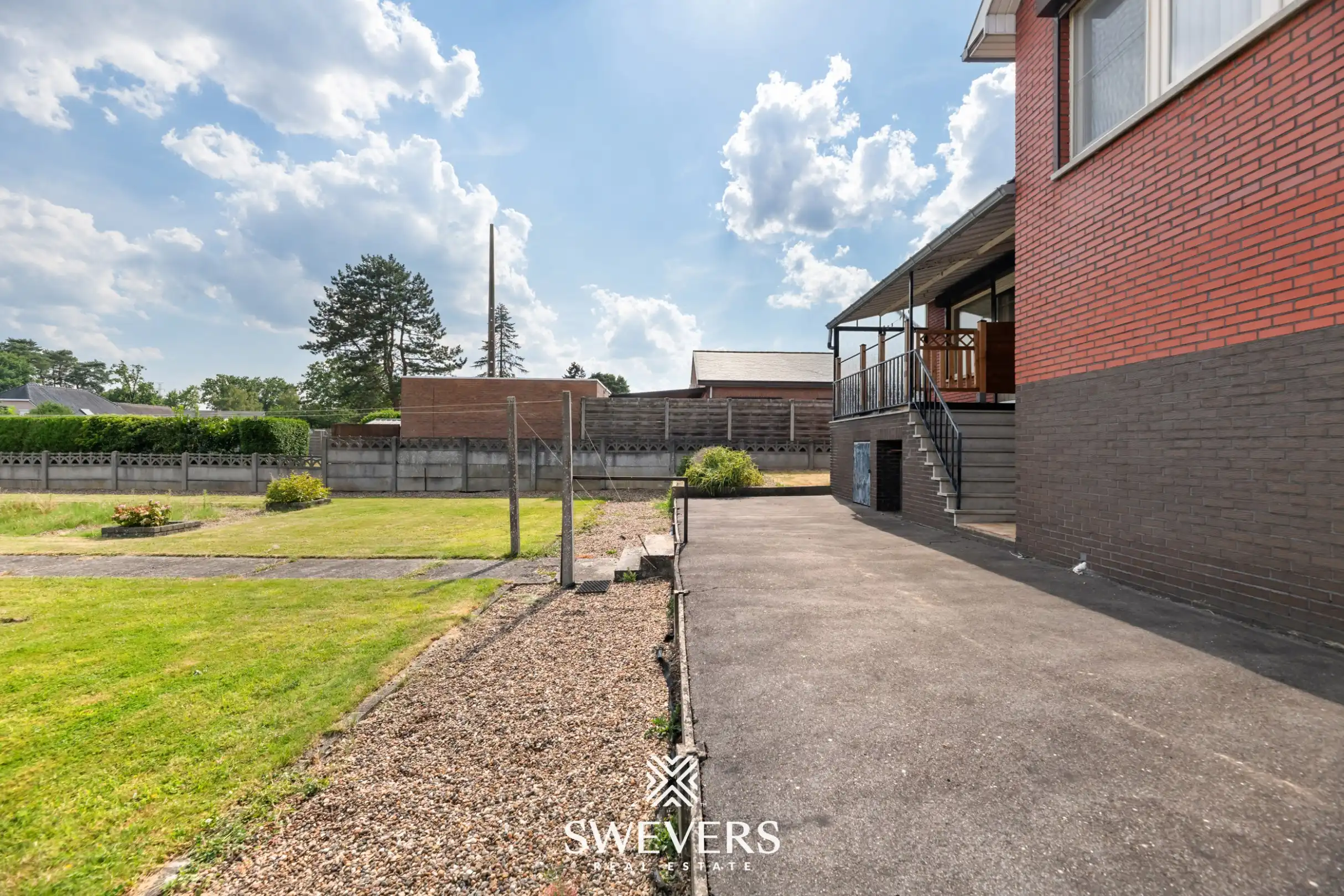 Open bebouwing op 1.376 m² met garage en ruime kelder in Beringen foto 27