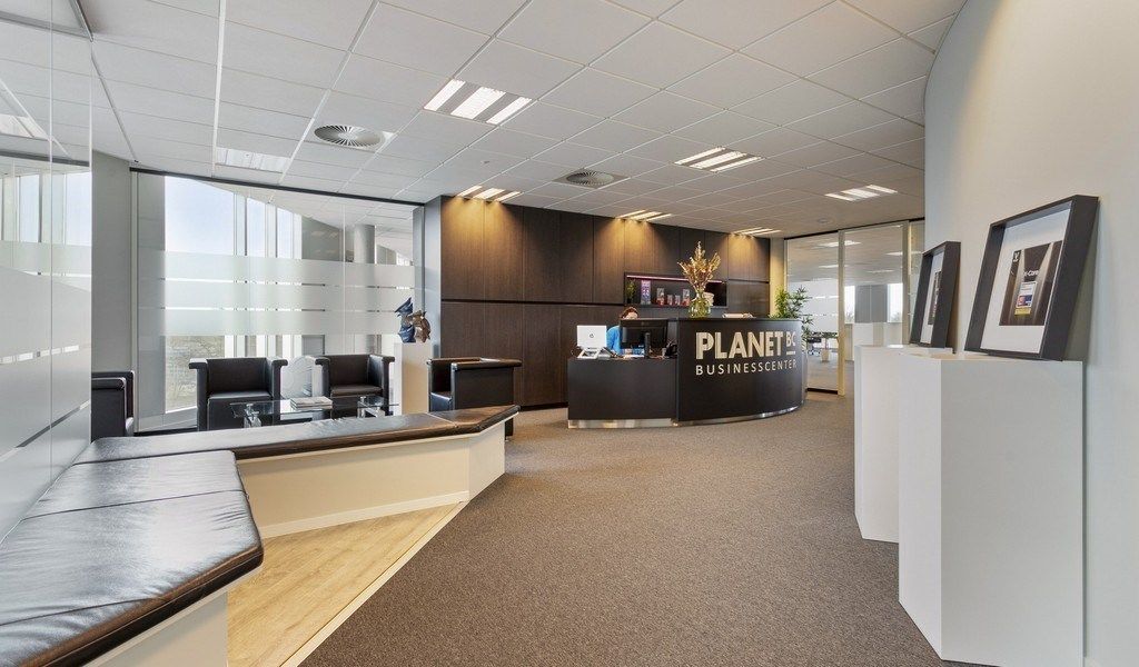 Recente kantoren te koop op topligging in Gent foto 3