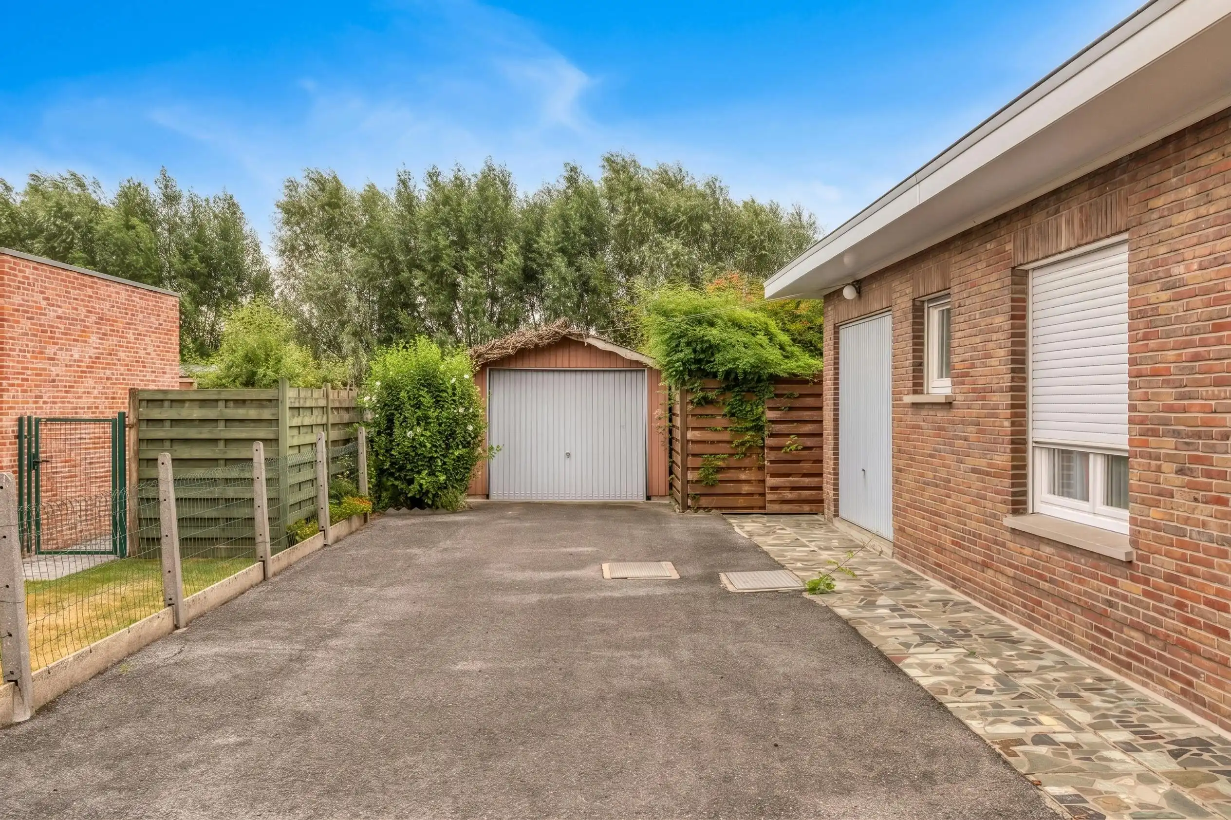 Gelijkvloerse woning te koop in Vlamertinge op 873m² foto 2