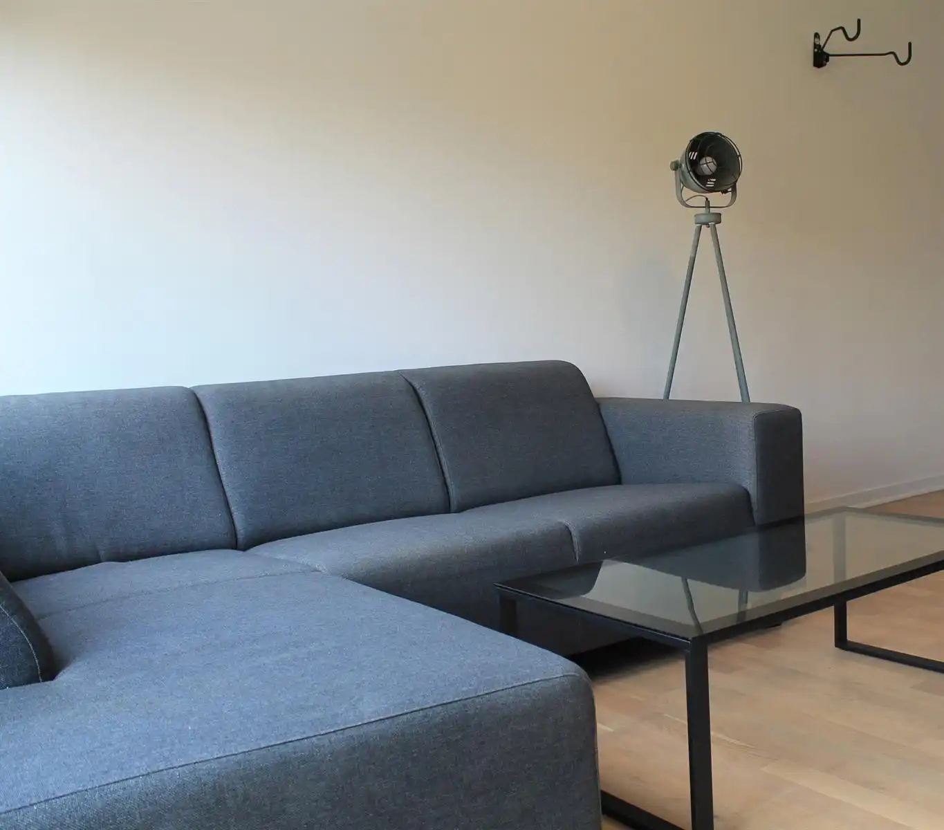 Bemeubelde studio te huur in Leuven  foto 4