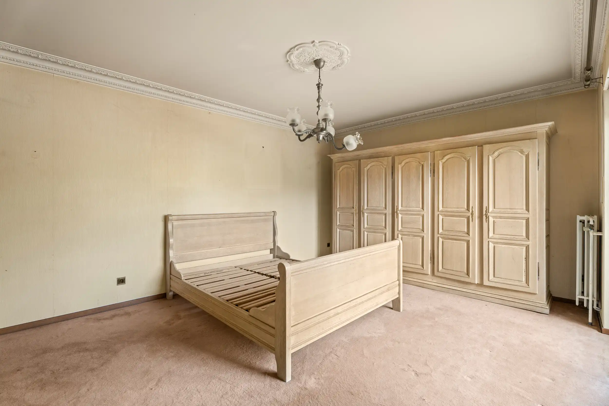 Karaktervolle villa met grote tuin in het groen te Wetteren foto 8