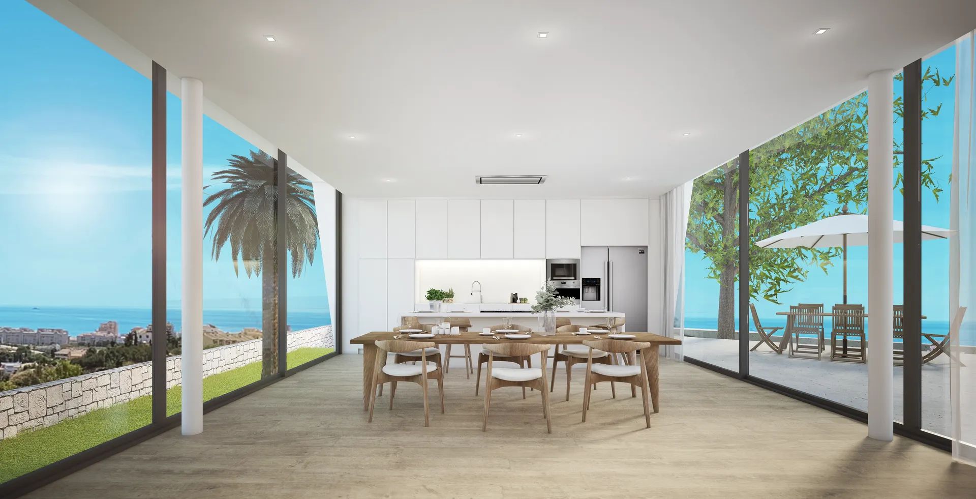 Duurzaam wonen in luxe: moderne villa’s met stijl en ruimte aan de Costa del Sol foto 4