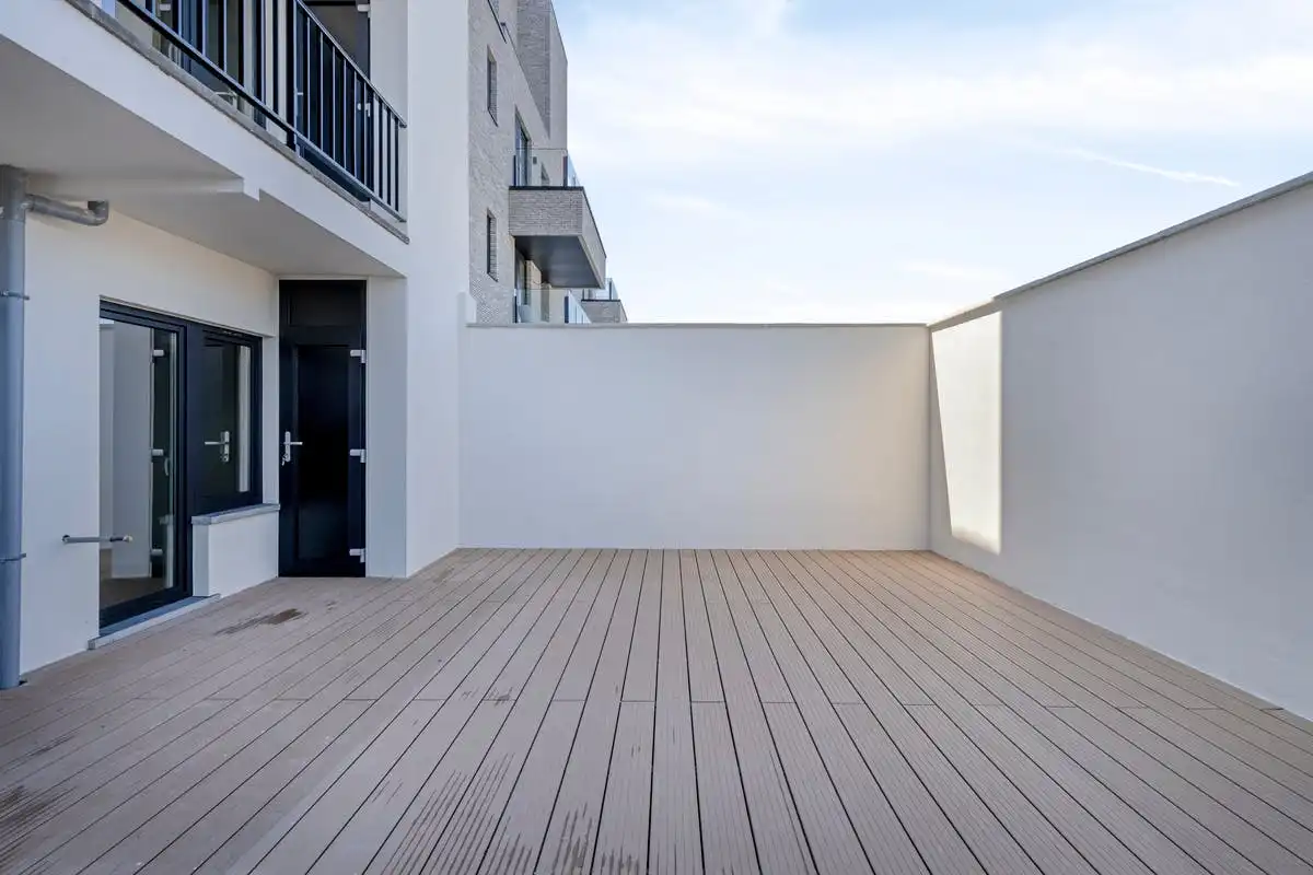 Instapklaar 2-slaapkamer appartement te koop te Blankenberge foto 9