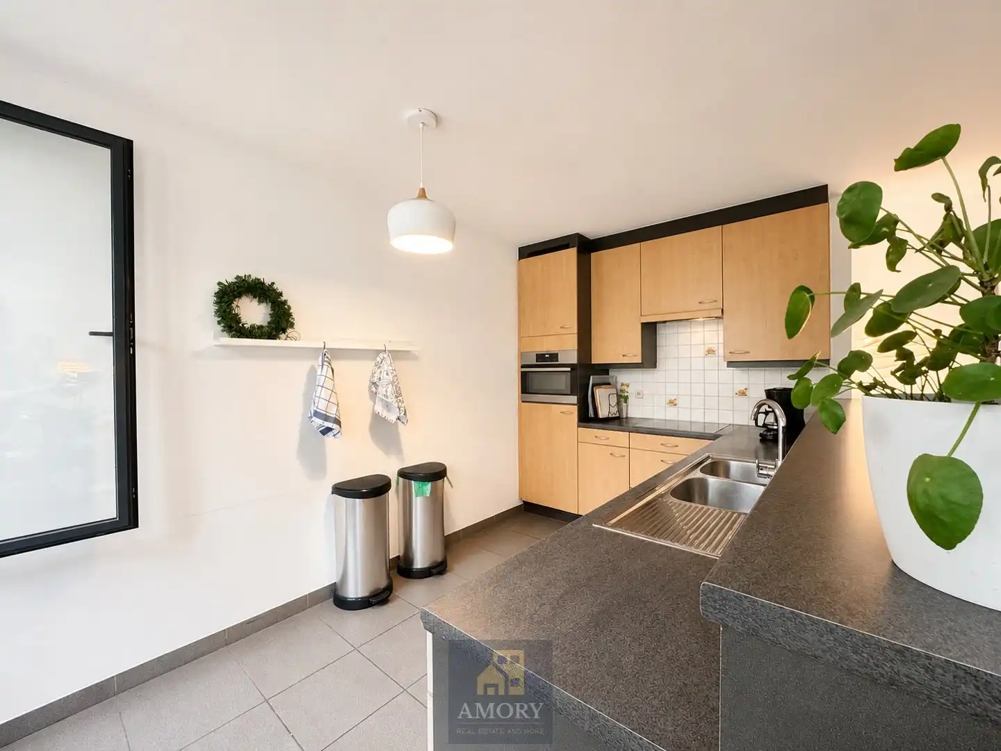 2 slpk-appartement op toplocatie aan de Visserij foto 6