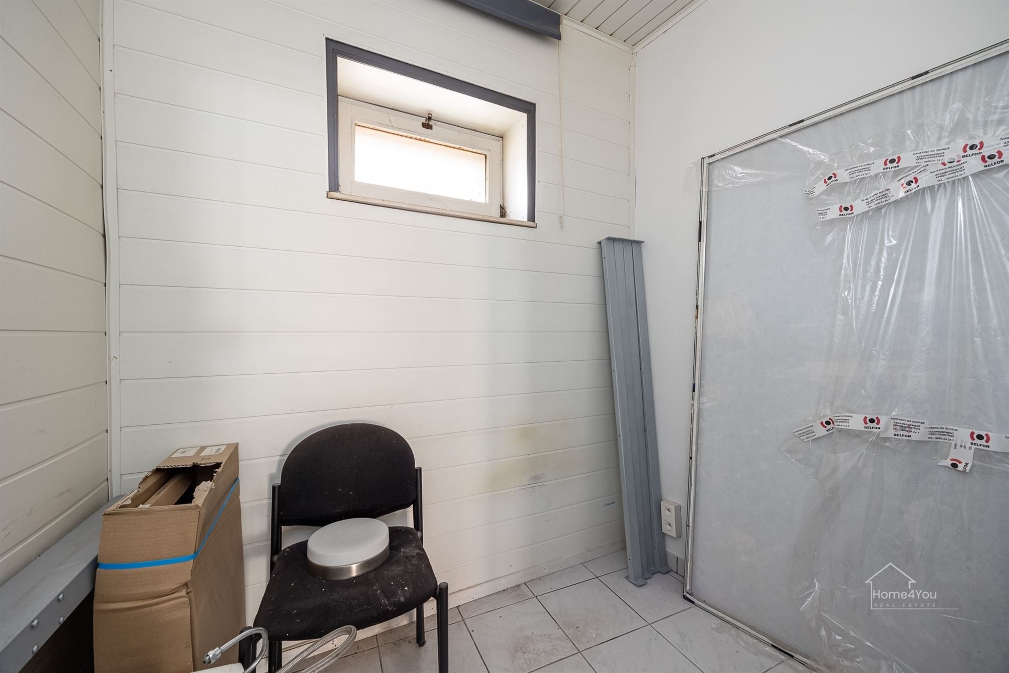 Handelshuis met duplex en 2 aparte tuinen foto 5