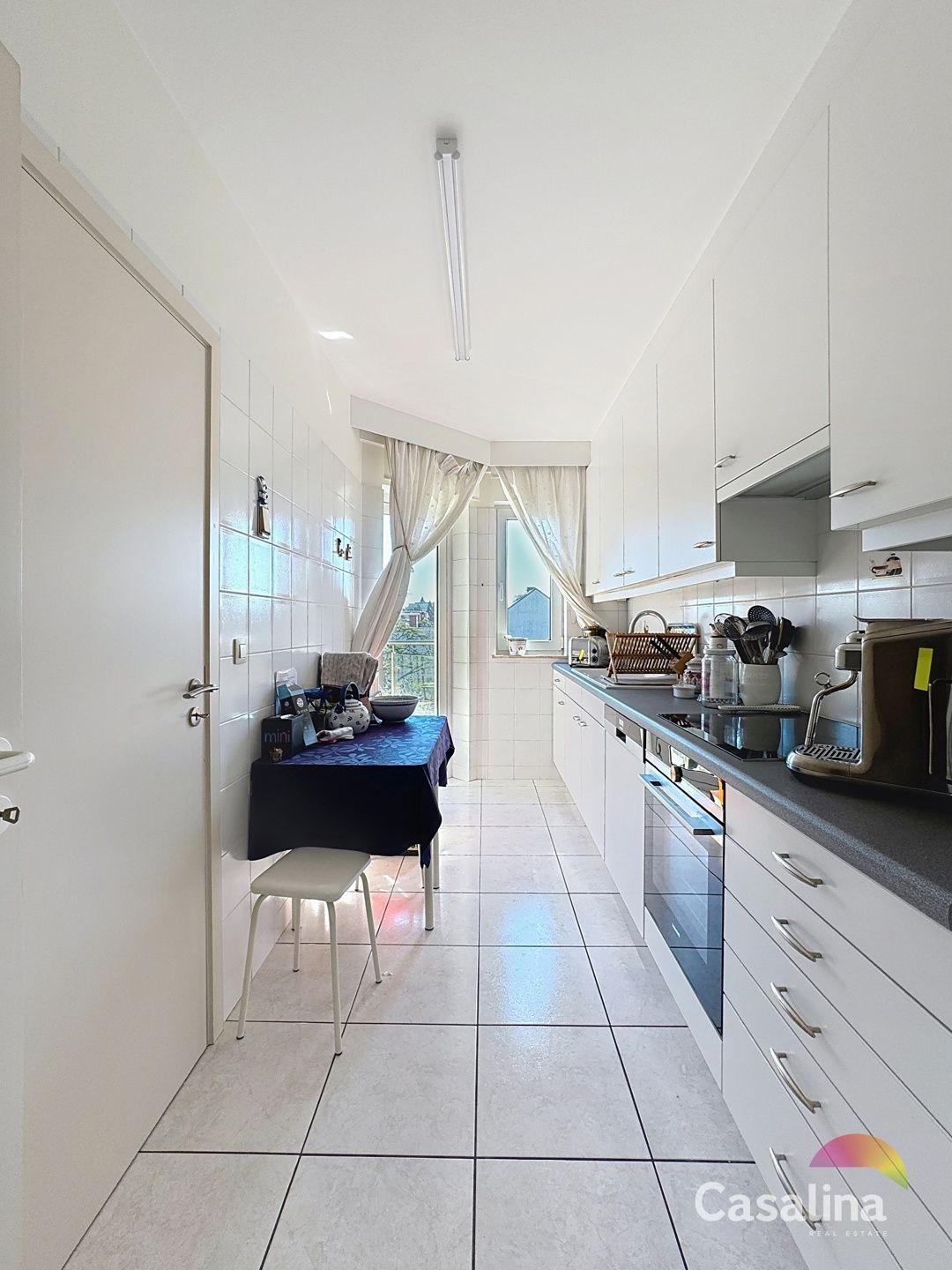 Appartement van 97m² met terras foto 7