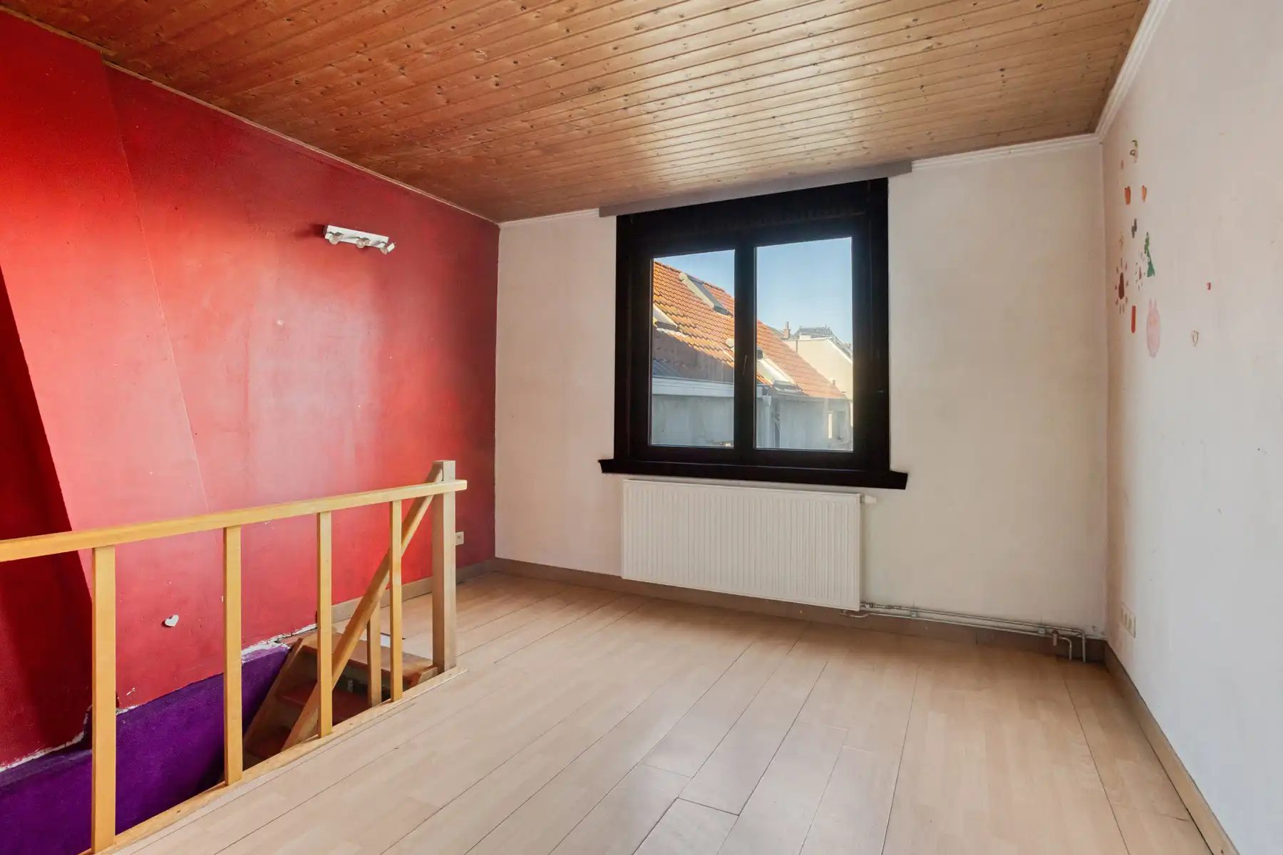 Te renoveren stadswoning in centrum Aalst foto 15