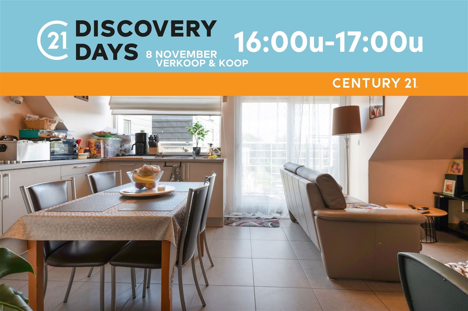 Appartement te koop 9230 WETTEREN