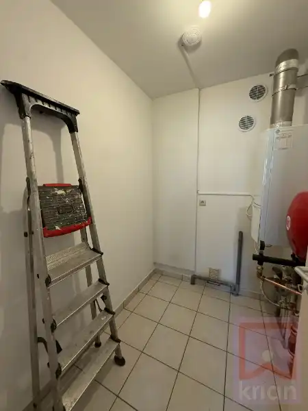 2 slaapkamer appartement met terras en garage, centrum Geel! foto 11