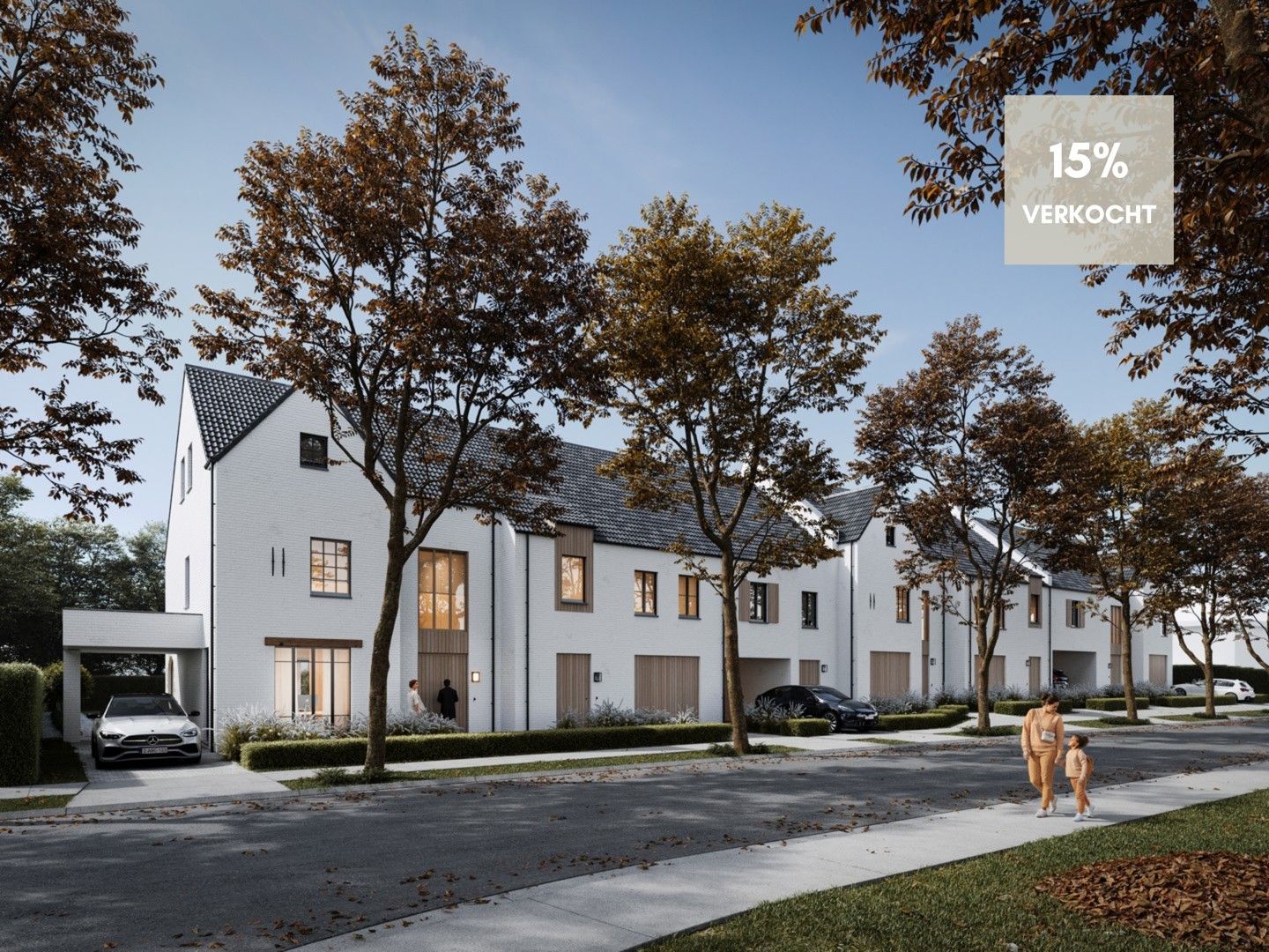 Exclusief, luxueus en ruim wonen in Hasselt foto {{pictureIndex}}