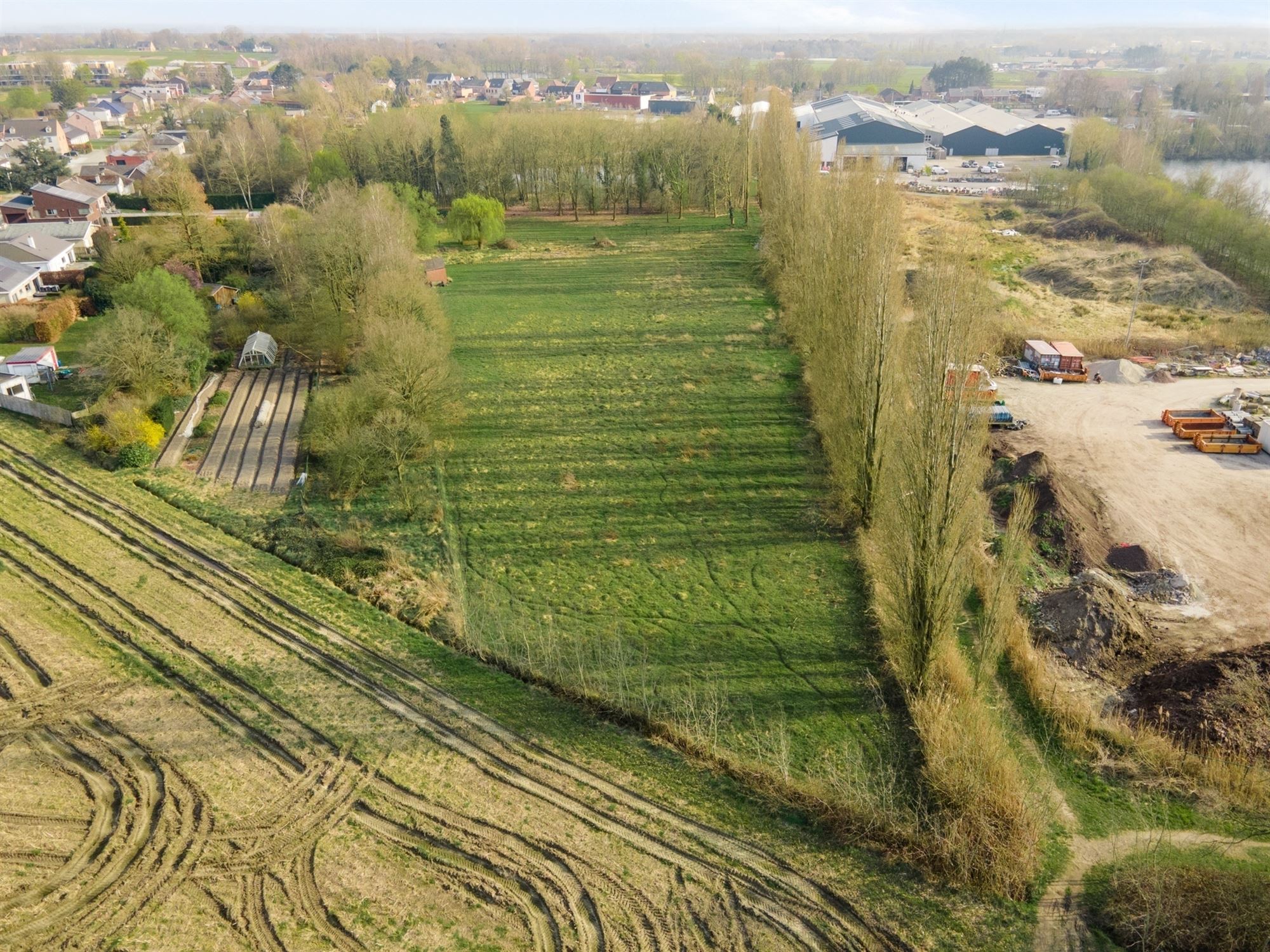 Perceel landbouwgrond te Putte foto 6