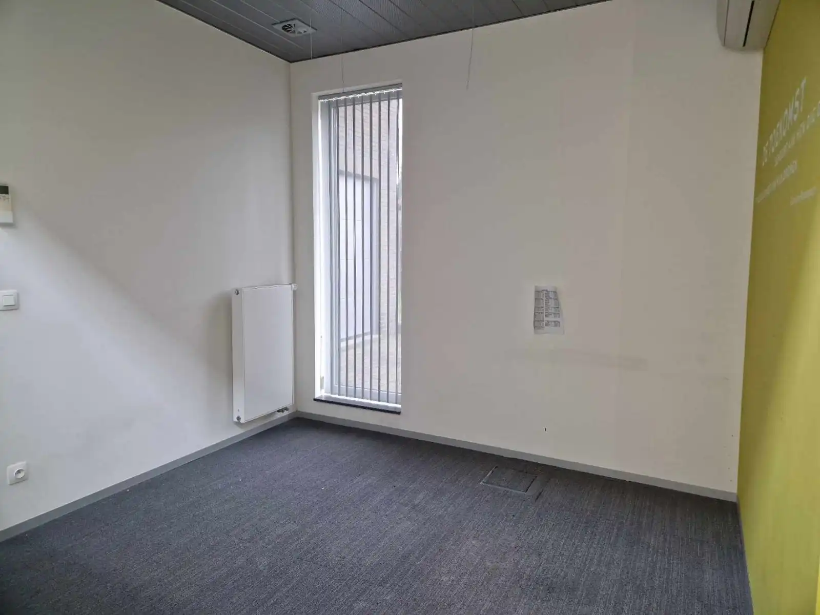 Commercieel kantoor in Oordegem foto 4