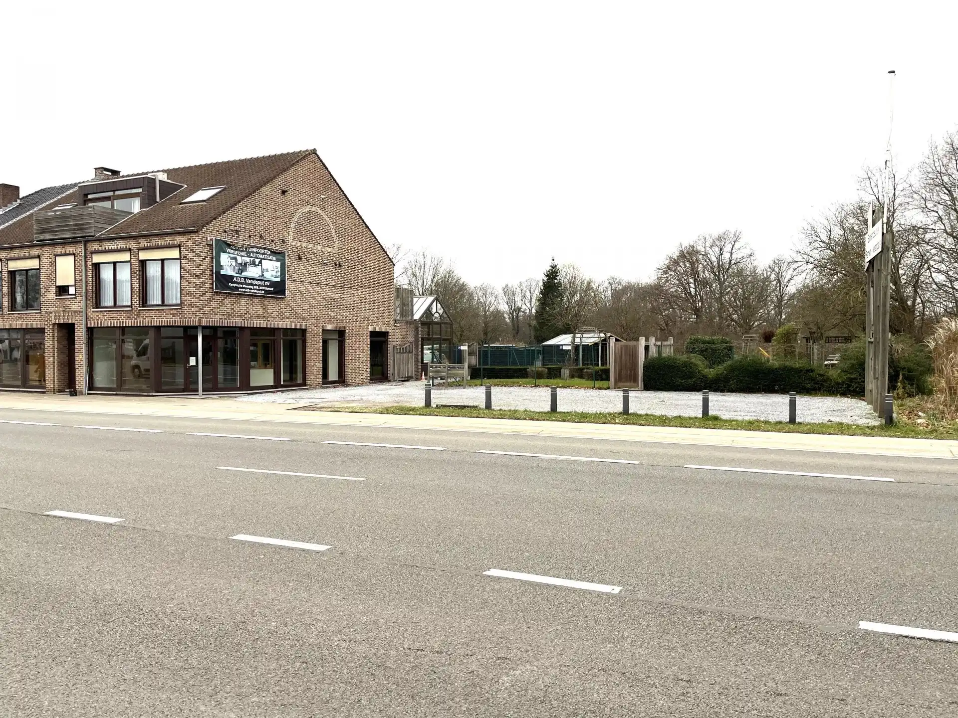 Bouwgrond / projectgrond te Hasselt foto {{pictureIndex}}