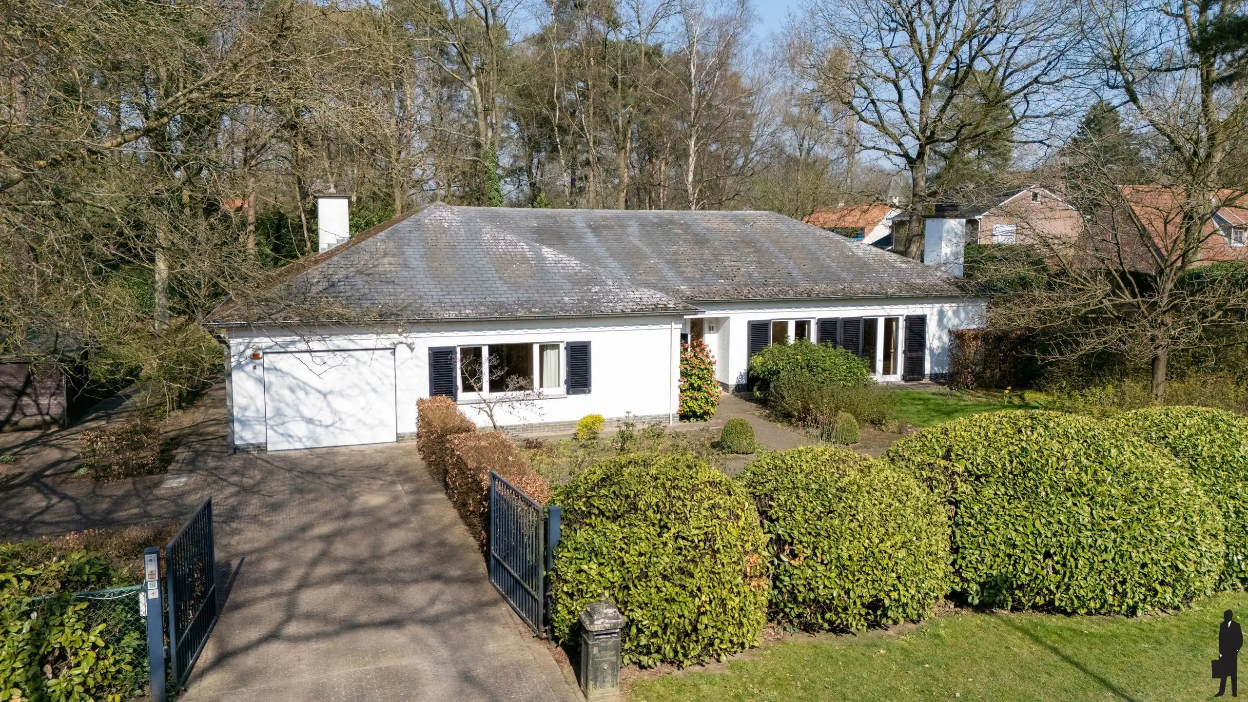 Villa te koop Rerum Novarumlaan 4 - 2970 Schilde