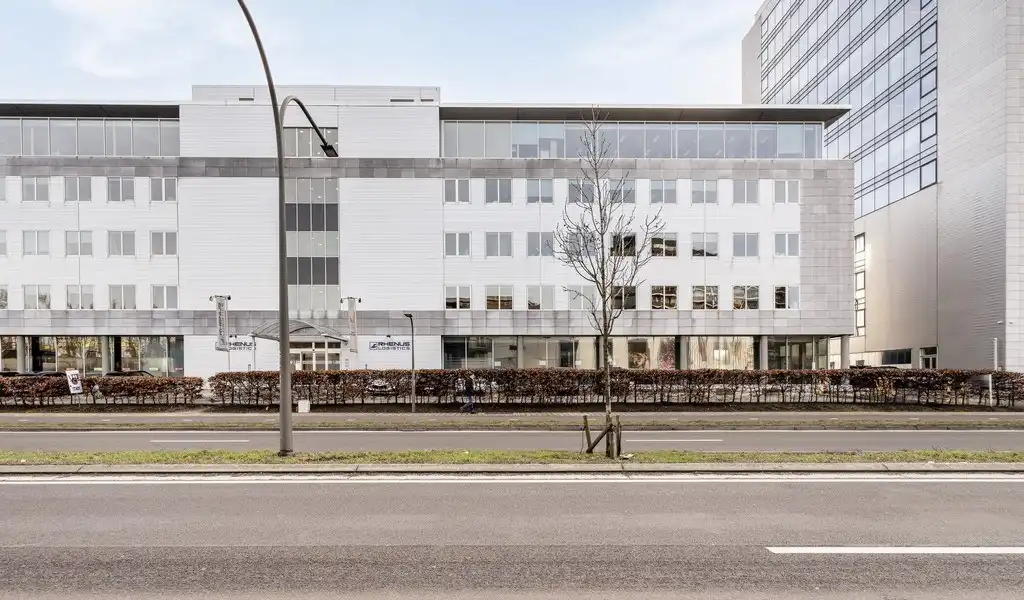 Instapklare kantoren te huur in Antwerp Ring Center foto 2