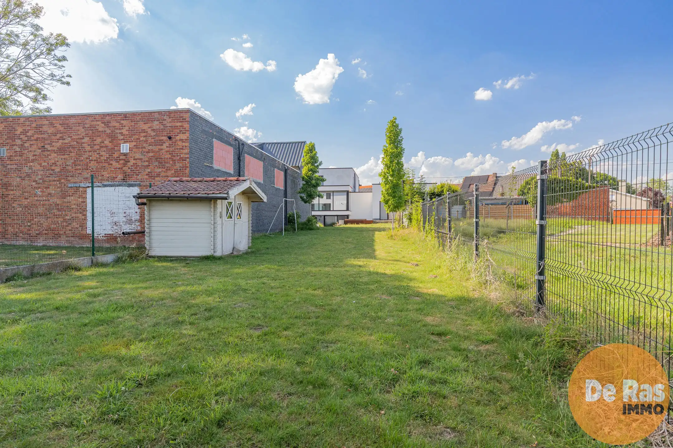ERPE-MERE - Gerenoveerde halfopen woning met loods in Erpe foto 29