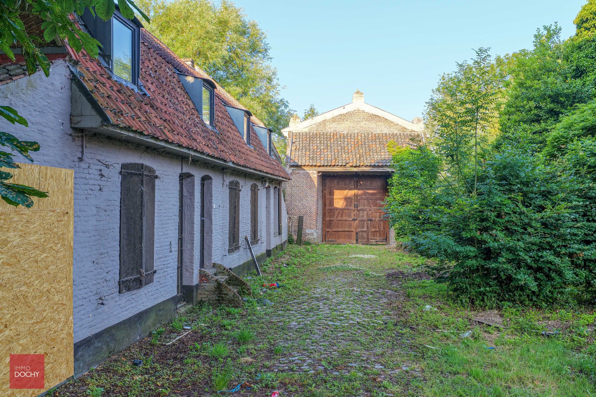 Verborgen parel langs de Leie - voormalig restaurant met woonst foto 17