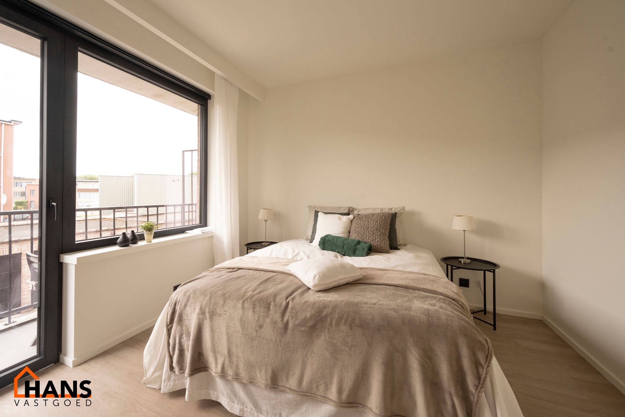Energiezuinig appartement met garagebox. foto 13