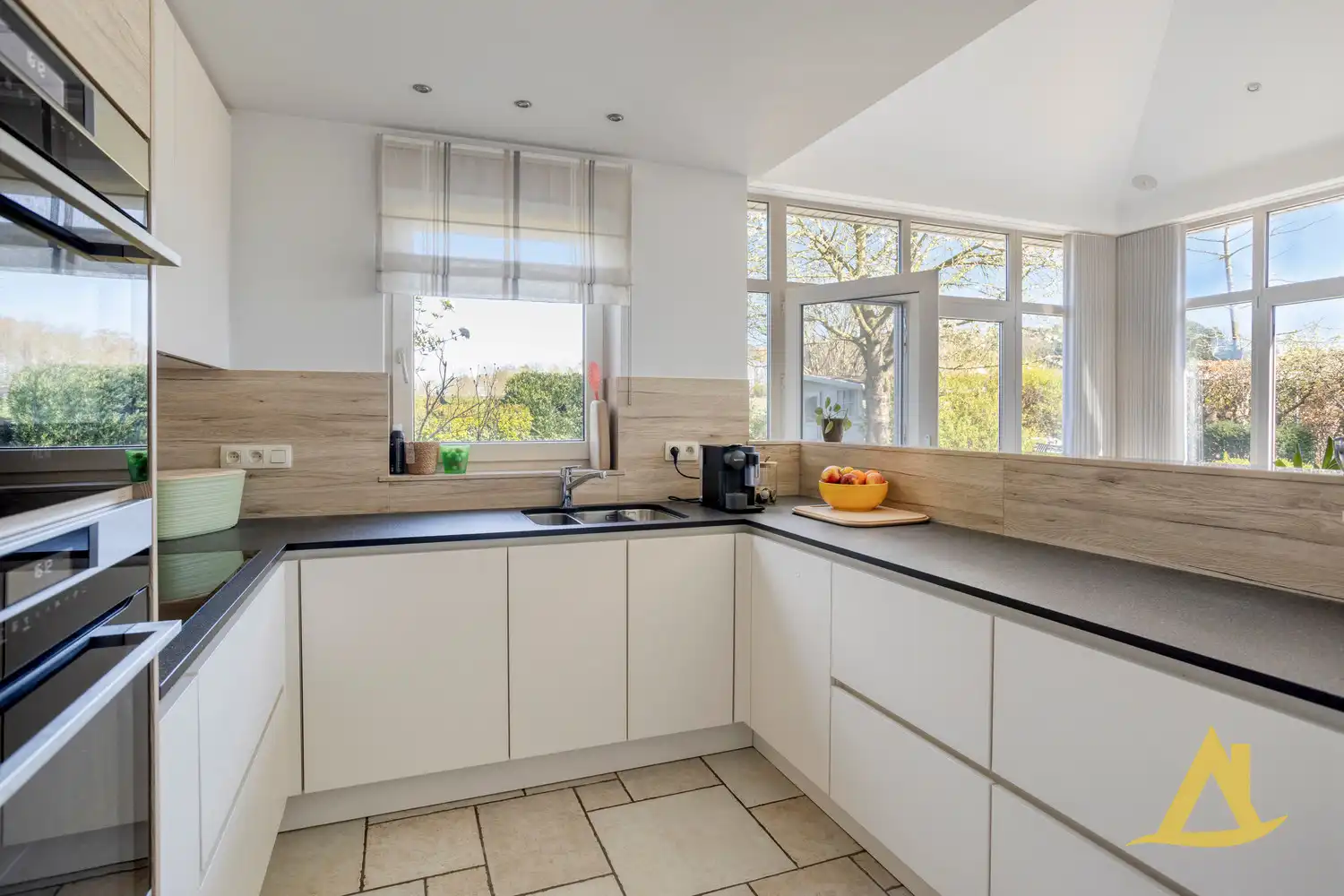 OPEN BEBOUWING MET PRACHTIG ZICHT OP DE VELDEN TE MOLENSTEDE! foto 16