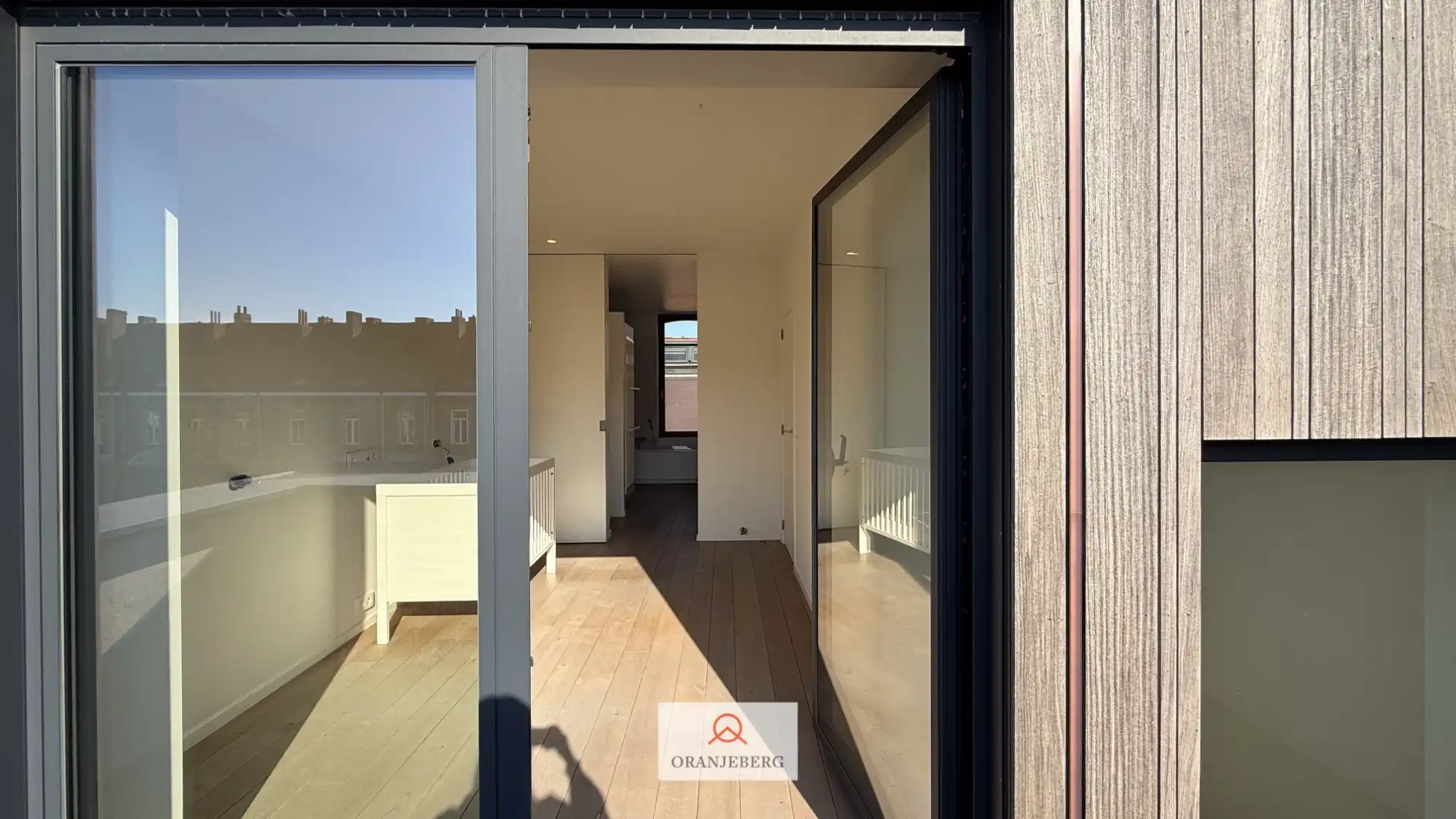 Prachtig afgewerkte woning met stadstuin vlakbij centrum Gent foto 43