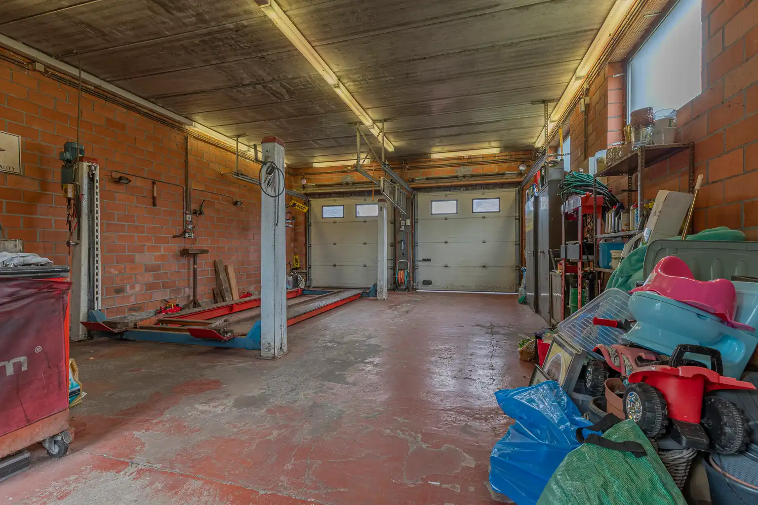 Rustig gelegen woning met 3 slaapkamers en ruime werkplaats foto 20