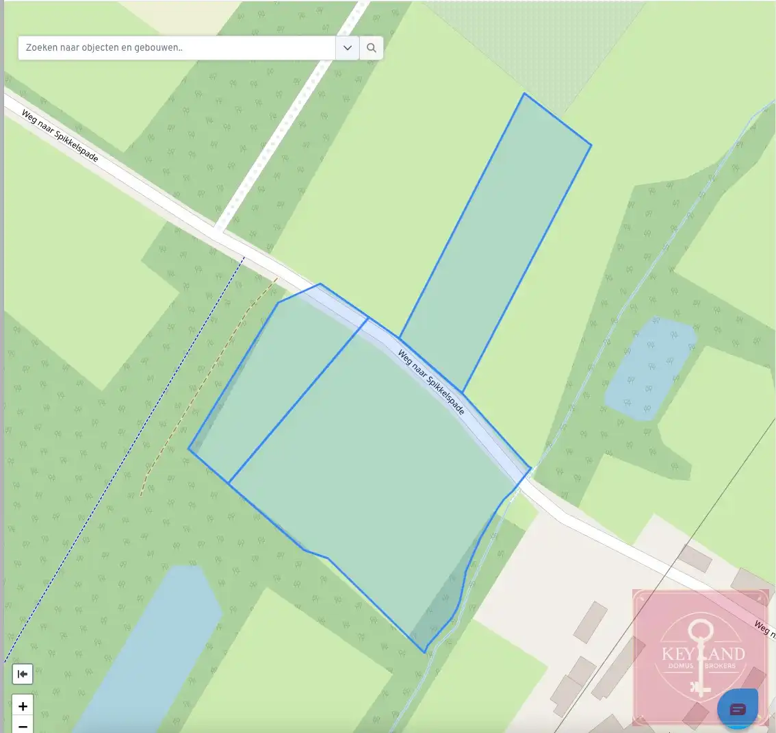 3 percelen, rustig gelegen, landbouwgrond te koop nabij natuurgebied - Houthalen-Helchteren foto 9