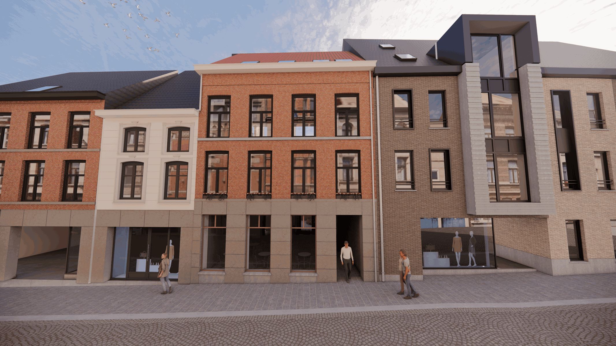 NIEUWBOUWAPP - DUPLEX foto 2