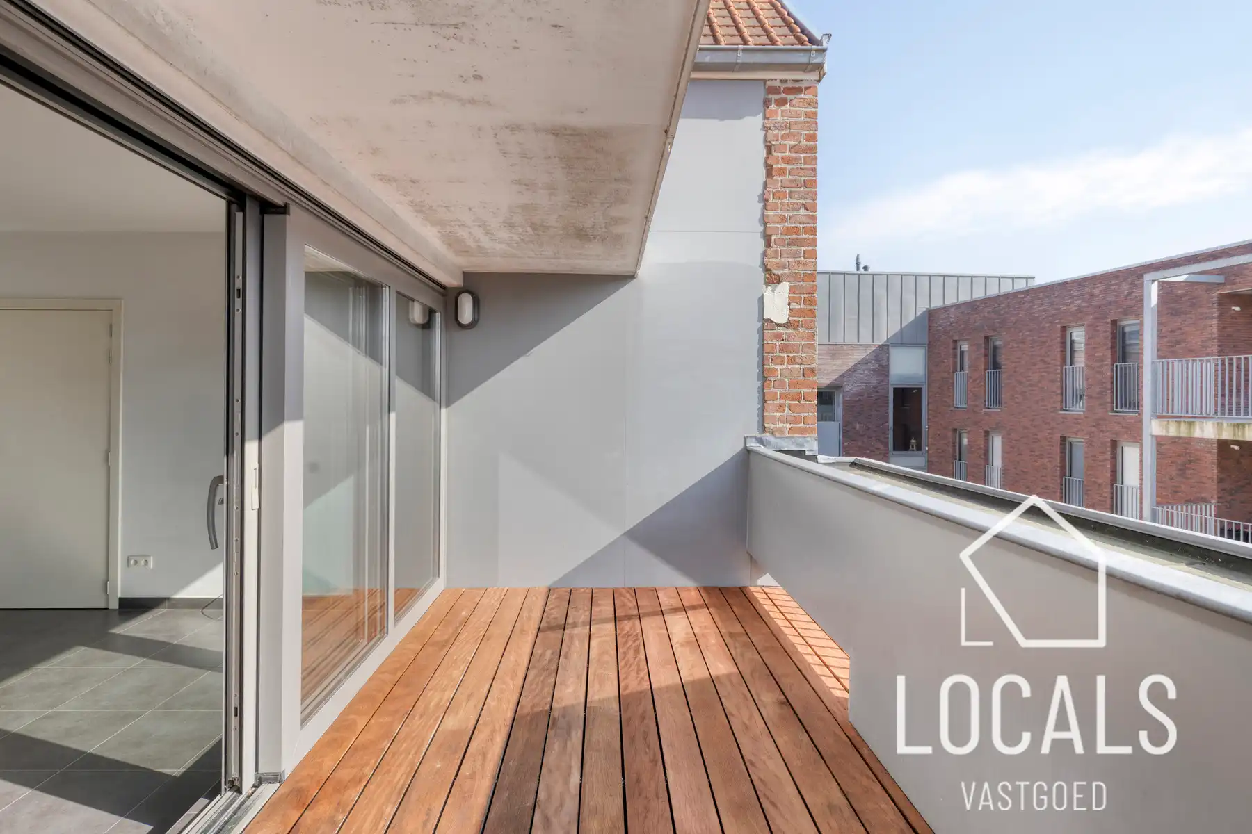 Prachtig appartement in Brouwerij De Neve foto 5