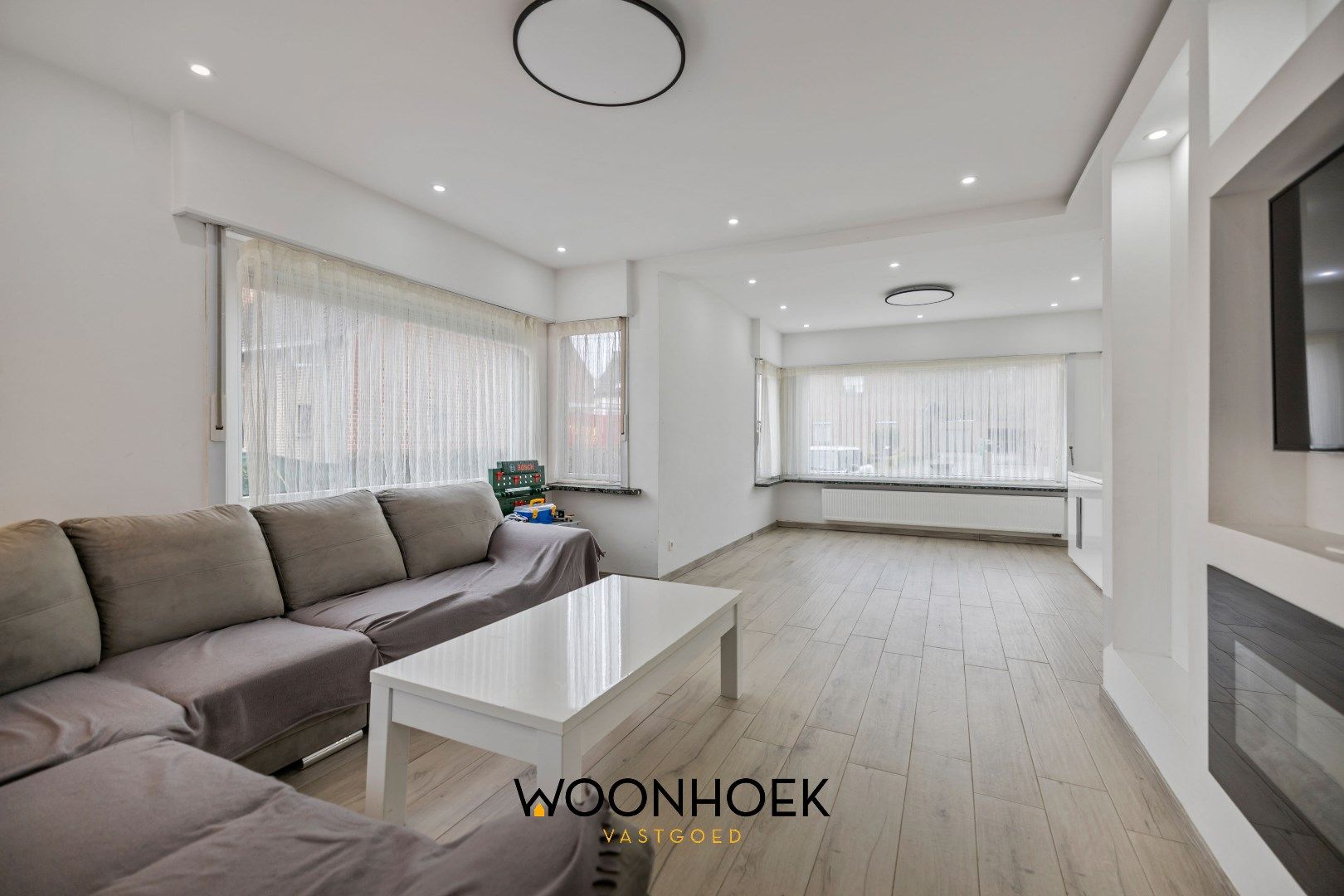 Gerenoveerde (label C) 3-slpk woning nabij het centrum van Sint-Niklaas! foto 7