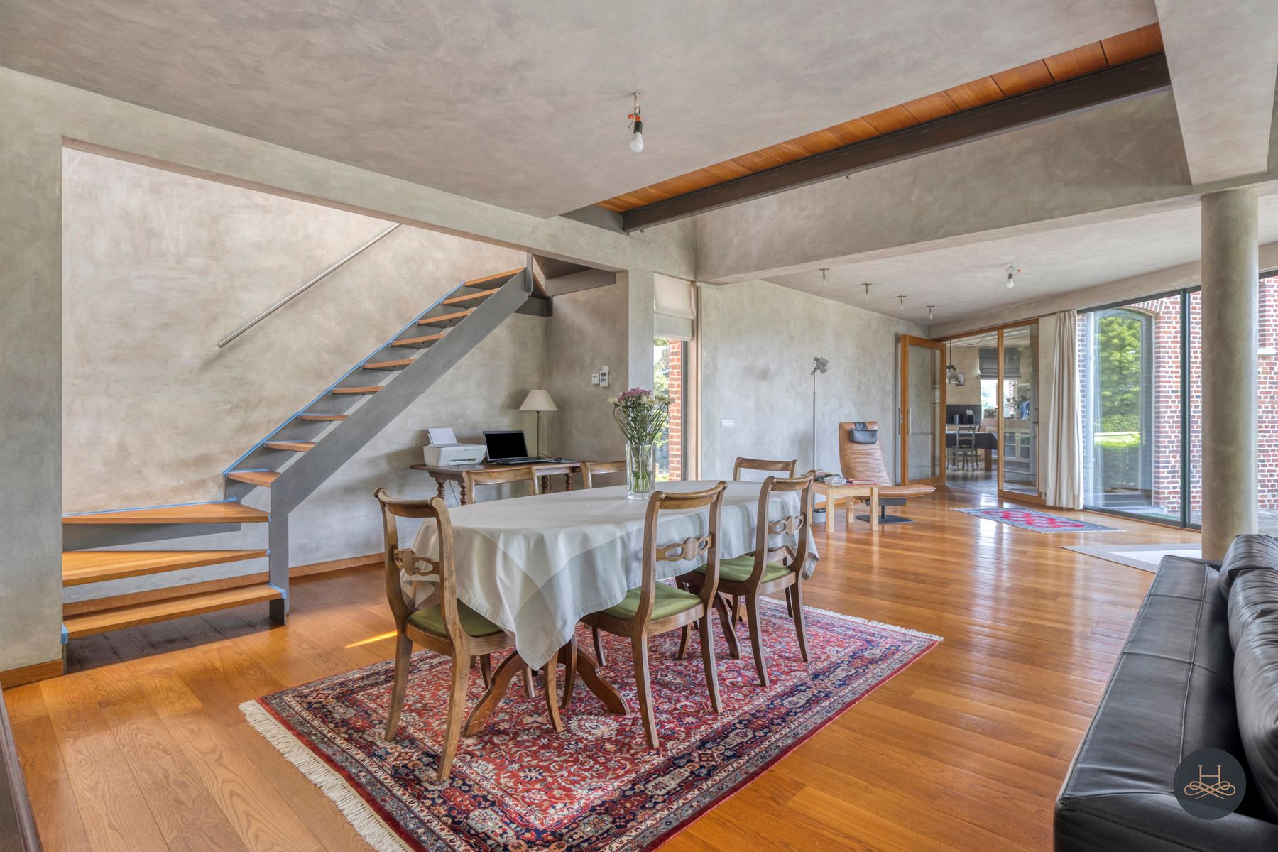 Authentieke villa met multifunctioneel bijgebouw op 46 are foto 16