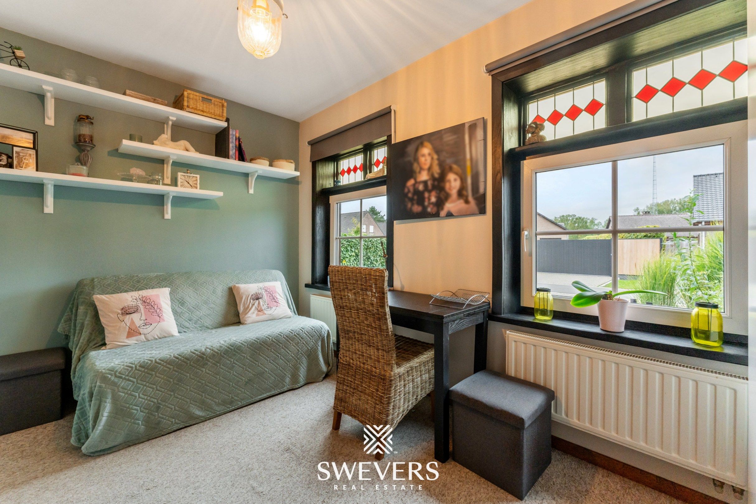Instapklare gezinswoning met mogelijkheid tot 4 slaapkamers te Paal foto 12
