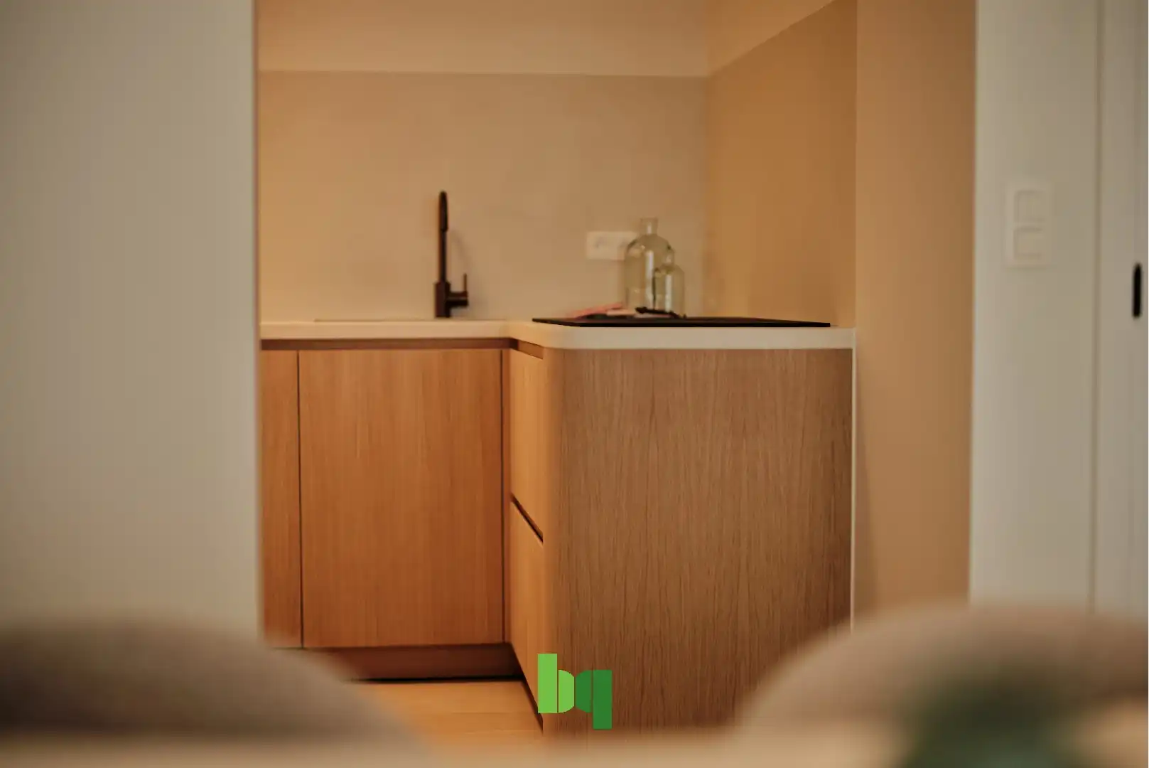 Luxueus vernieuwd appartement (92 m²) met EPC A foto 16