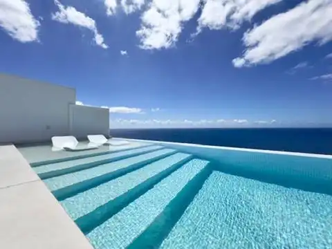 Heiligdom aan zee met infinity pool en panoramisch uitzicht – Santa Cruz de Tenerife foto 10