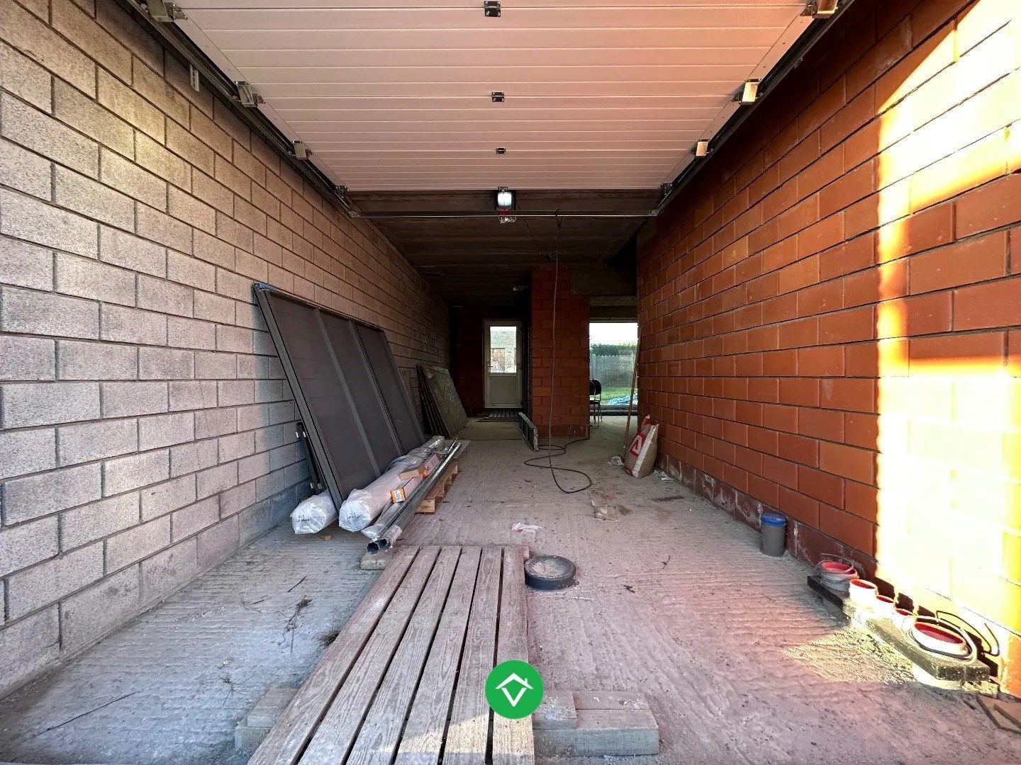 Nieuwbouwwoning met 3 slaapkamers te Houtem  foto 14