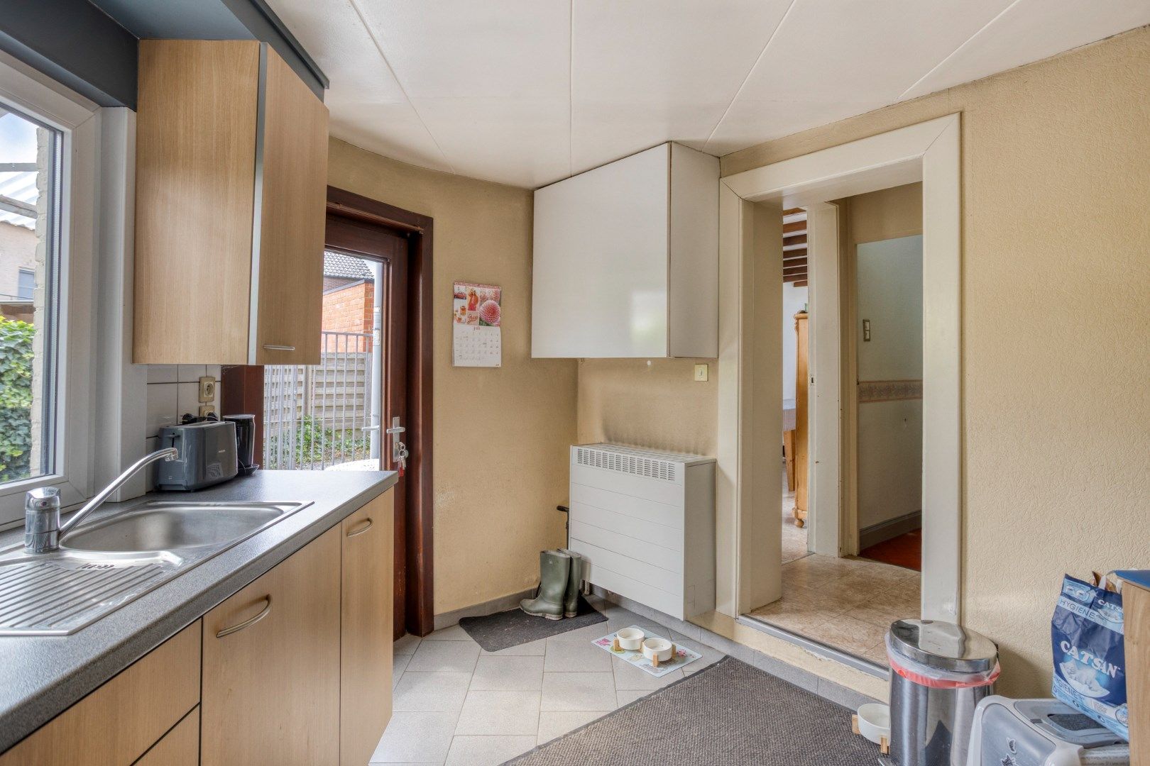 Charmante woning met 3 slpks op een perceel van 409 m²!  foto 8