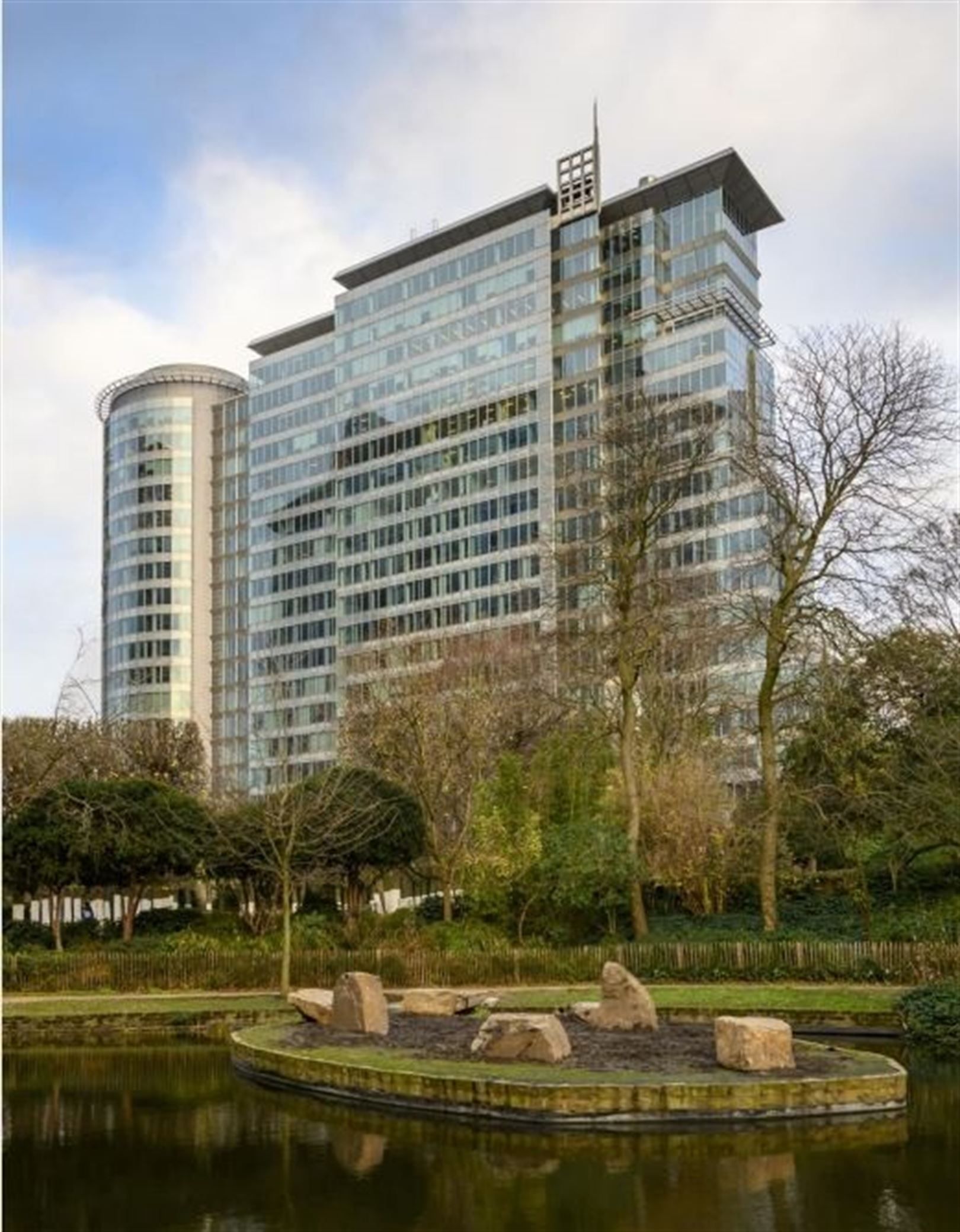 BOTANIC TOWER: vanaf 61m² foto {{pictureIndex}}