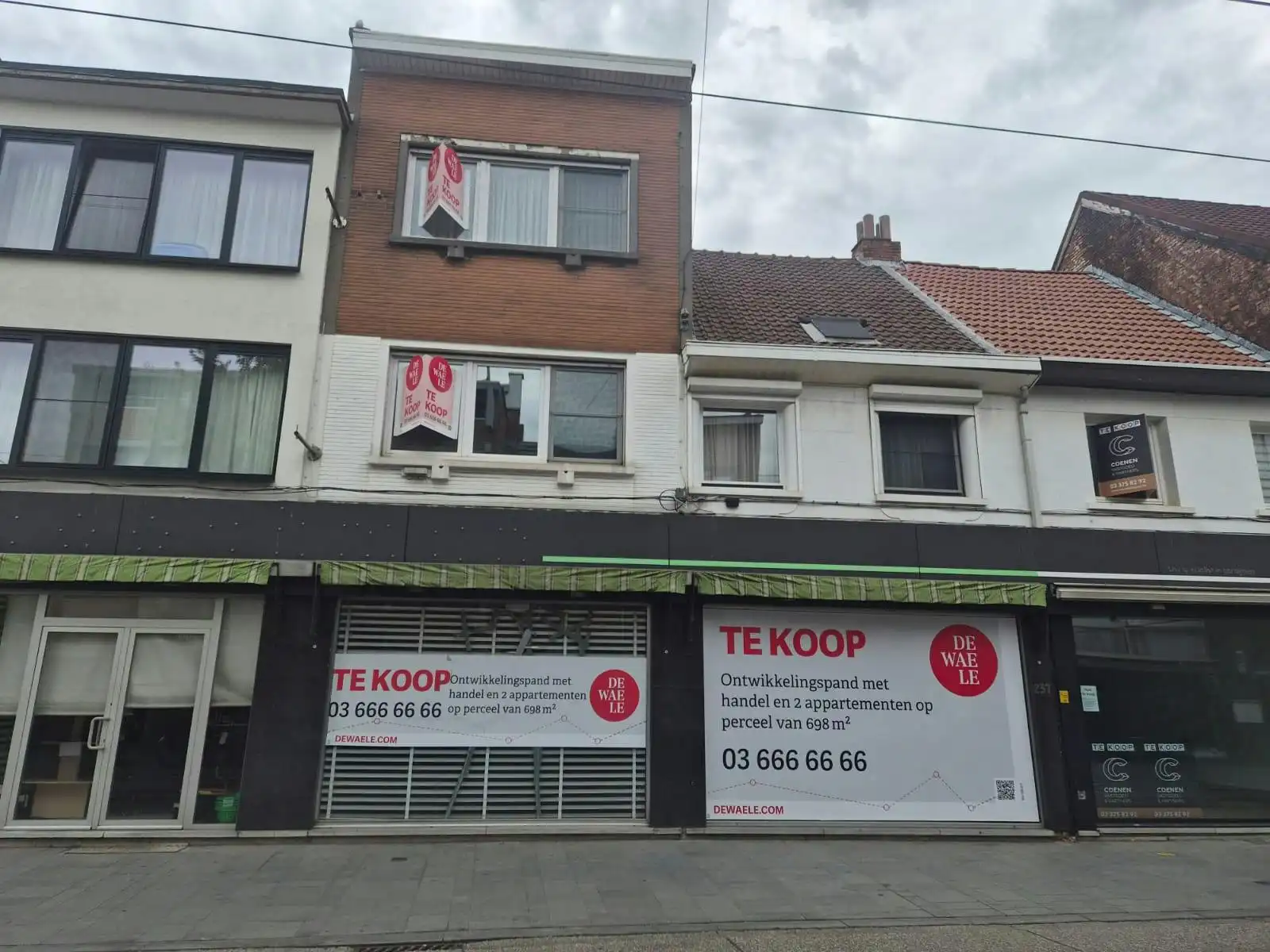Huis (230m²) met 5 slaapkamers en groot terras te Deurne foto 14