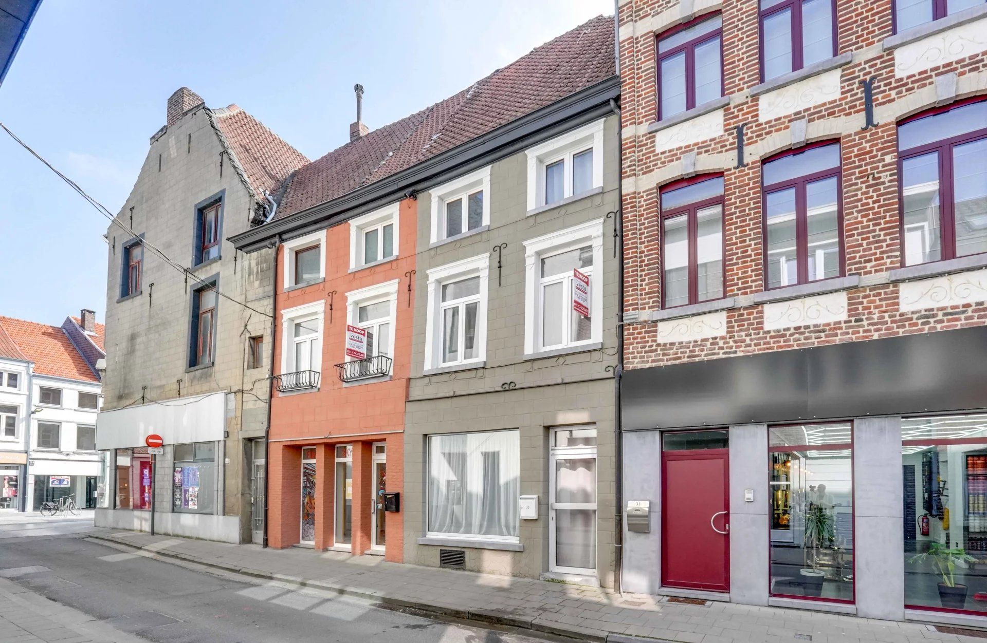 Renovatieproject van twee panden foto 2