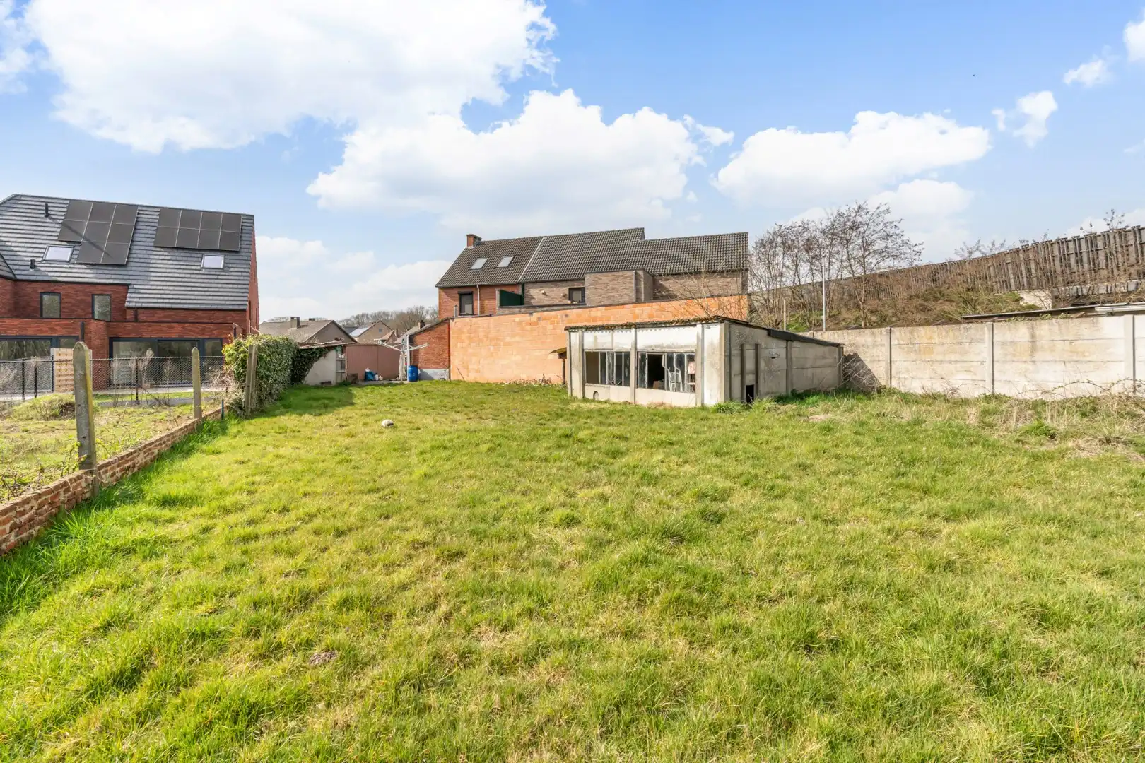 Te renoveren HOB met 3 slpk en garagebox, 13a77ca  foto 23