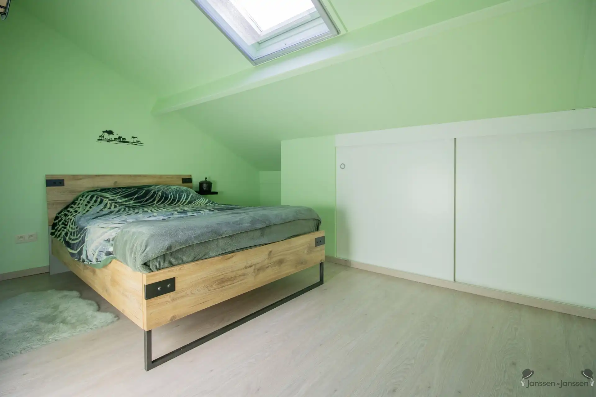 Chalet met 2 slaapkamers met unieke locatie op 2.373 m² foto 8