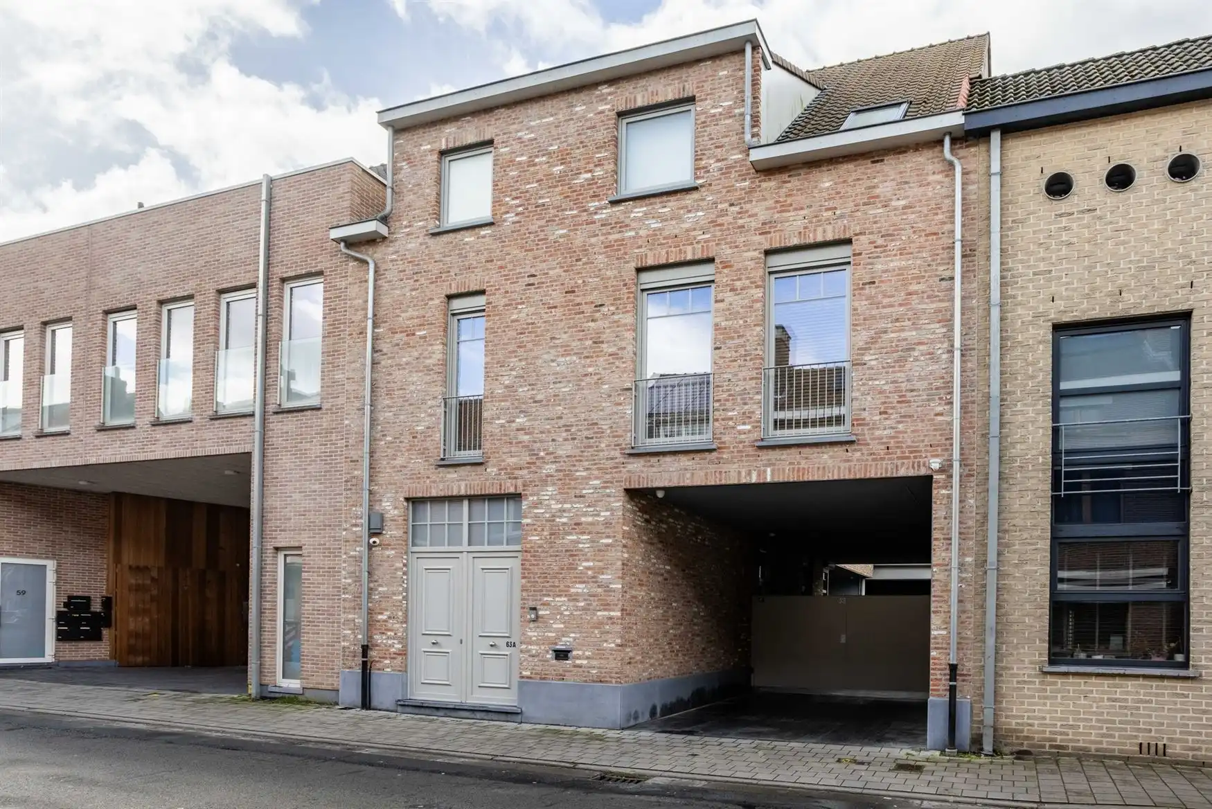 Gebouw te koop Jules Persynstraat 63A - 9050 GENTBRUGGE