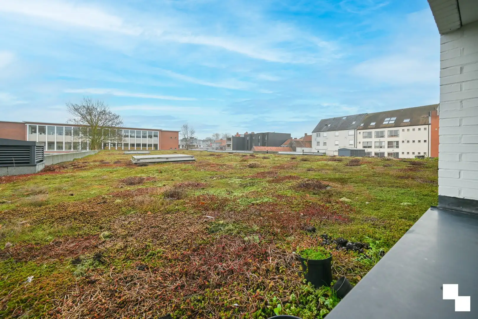 Lichtrijk tweeslaapkamer appartement te hartje Izegem foto 30