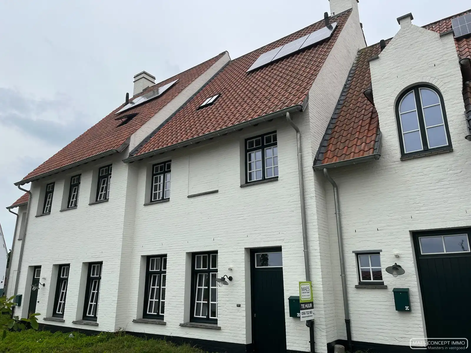 Huis te huur Ingooigemstraat 2/D - 8553 Otegem
