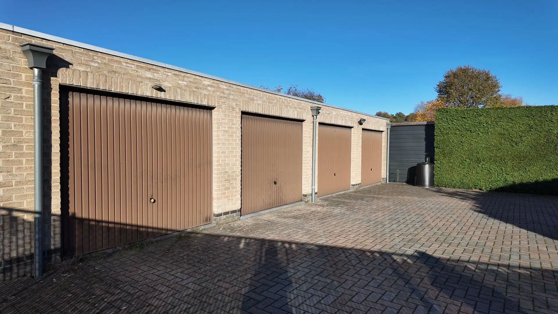 DUPLEX MET 2 SLKPS TE KOOP - HEUSDEN foto 24