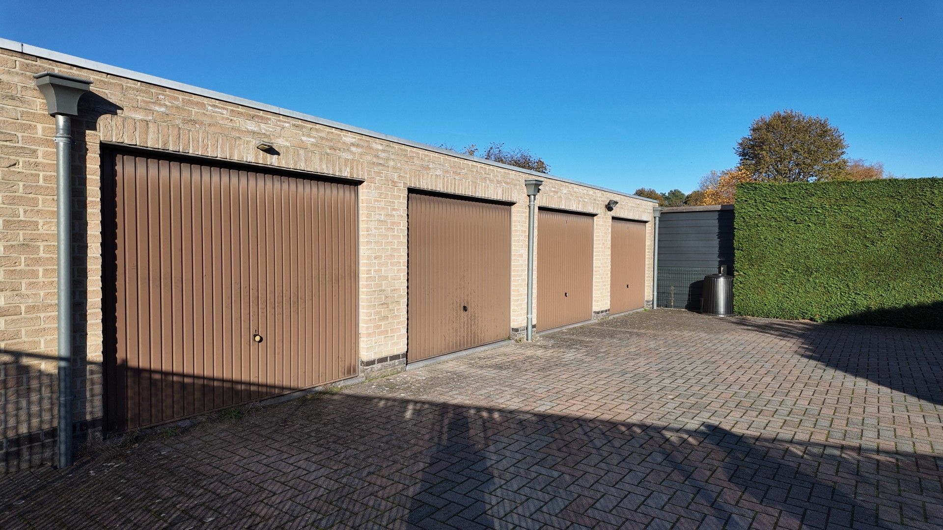 DUPLEX MET 2 SLKPS TE KOOP - HEUSDEN foto 24