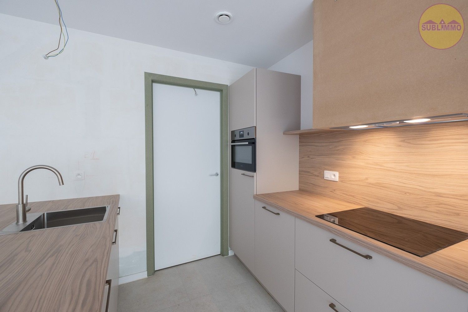 Nieuwbouwappartement op de tweede verdieping (111,20 m²) met 2 slaapkamers en overdekt terras. foto 8