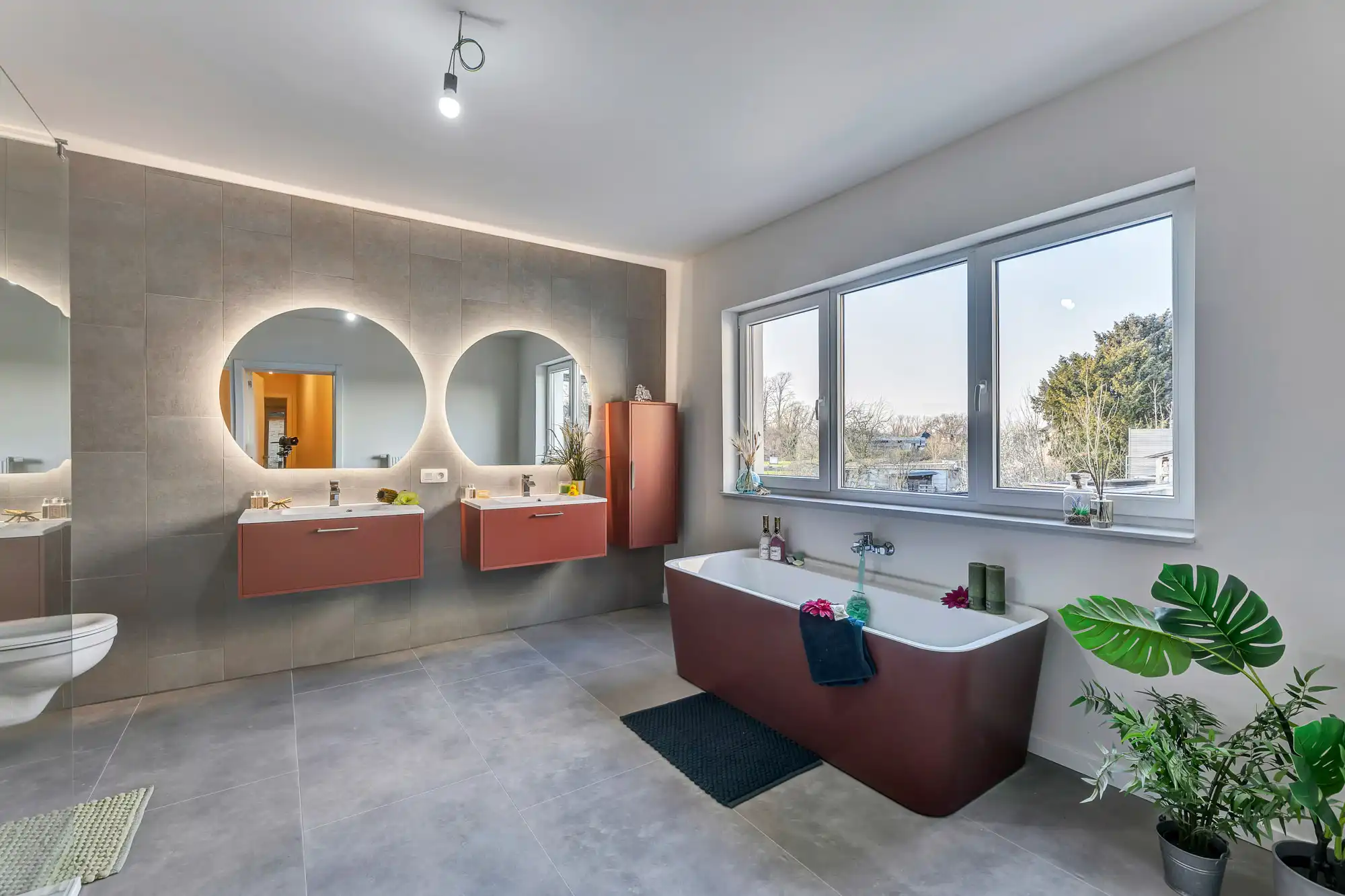 Ruime gezinswoning met prachtig uitzicht foto 24