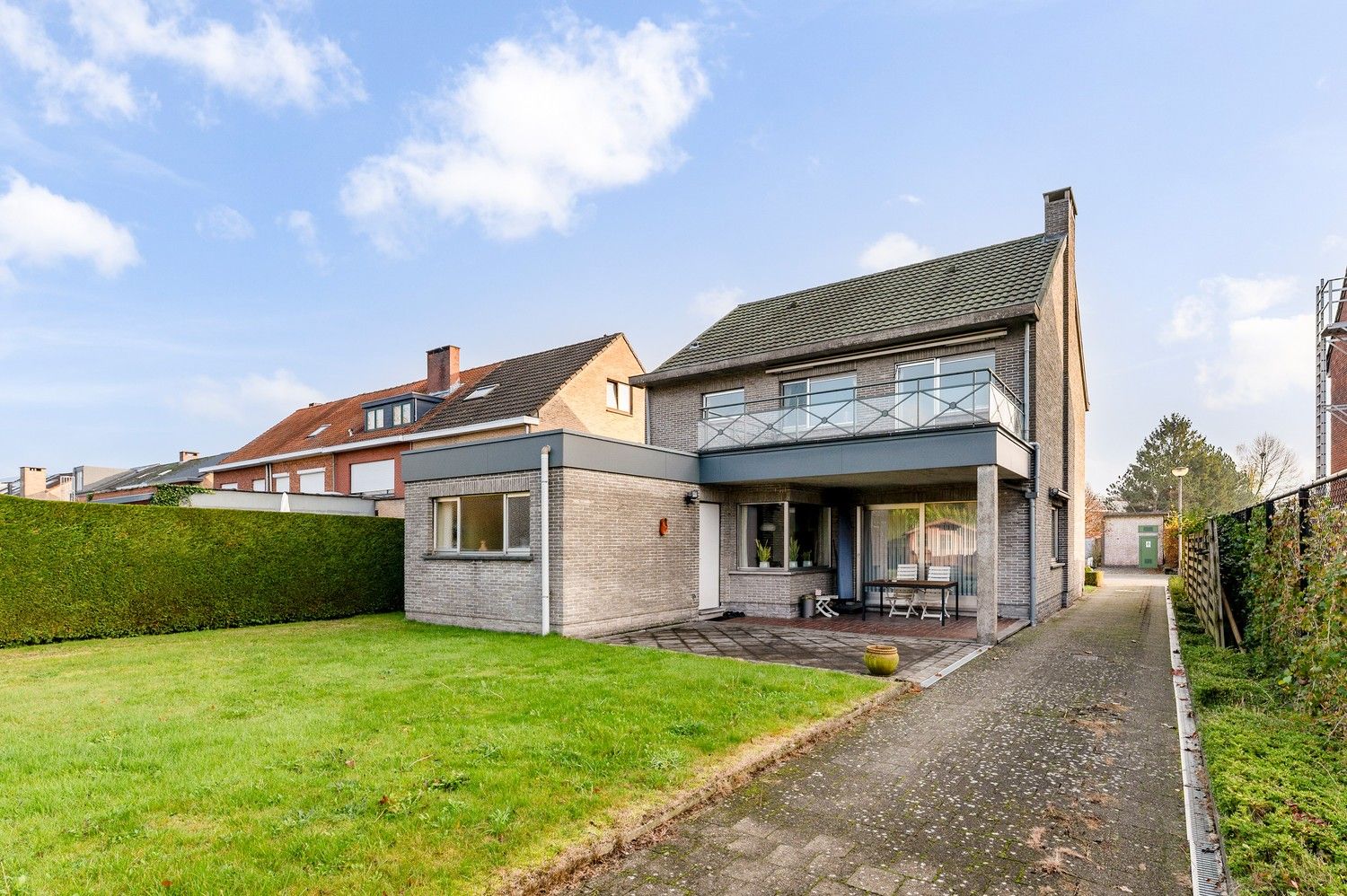 OP TE FRISSEN WONING I 4 SLPK I  OP EEN GOEDE LOCATIE I SINT-KATELIJNE-WAVER foto 31