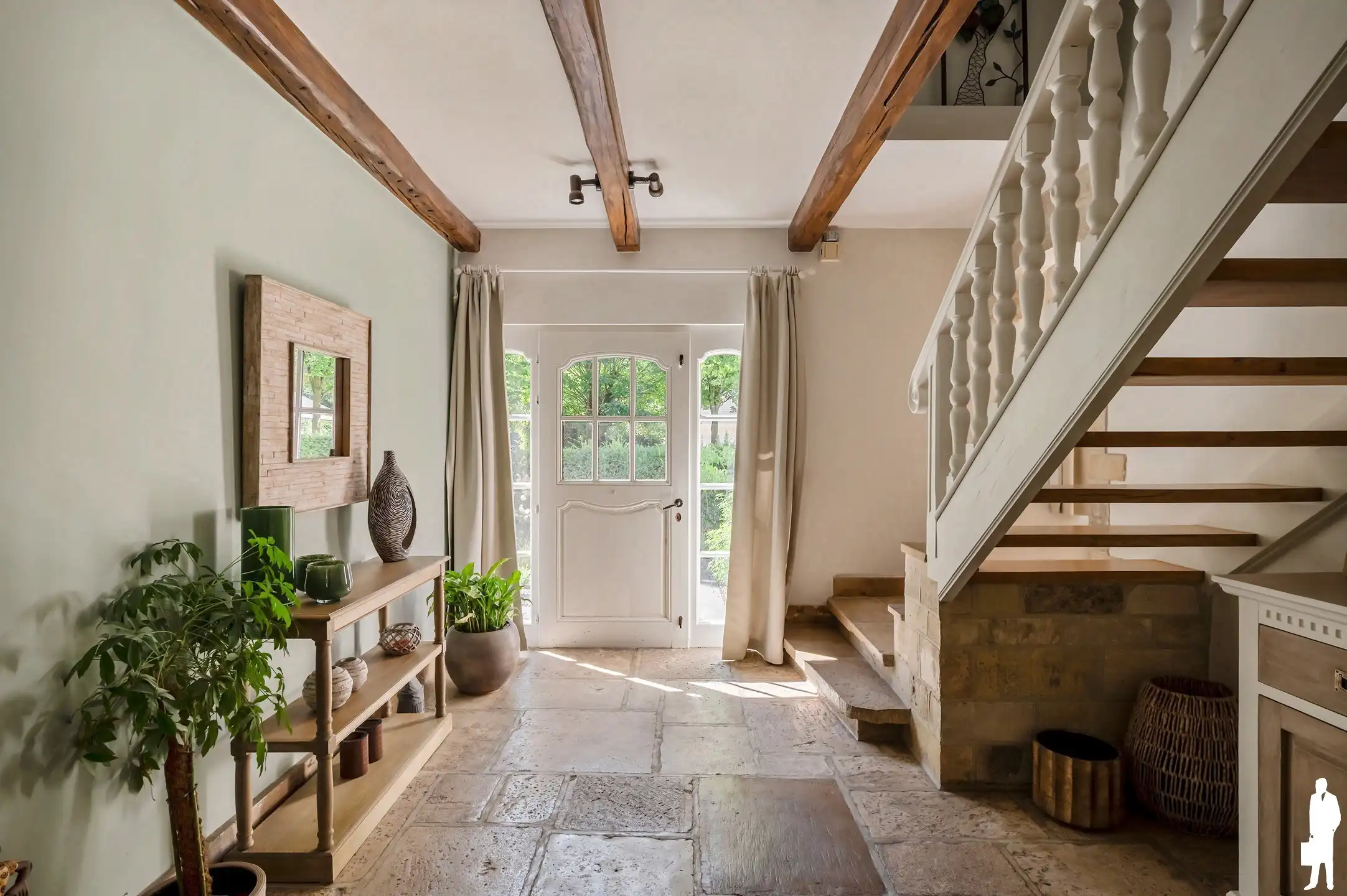 Rustig gelegen villa in het groene Mariaburg te Brasschaat! foto 10