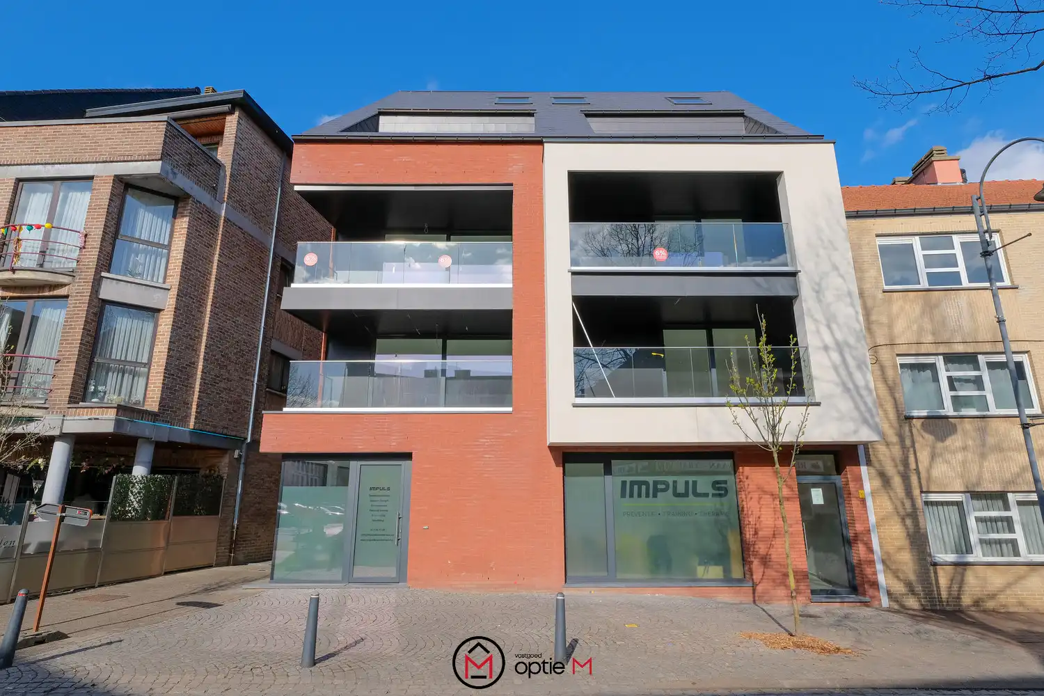 Energiezuinig BEN-appartement met terras, 3 slpk Diepenbeek foto 2